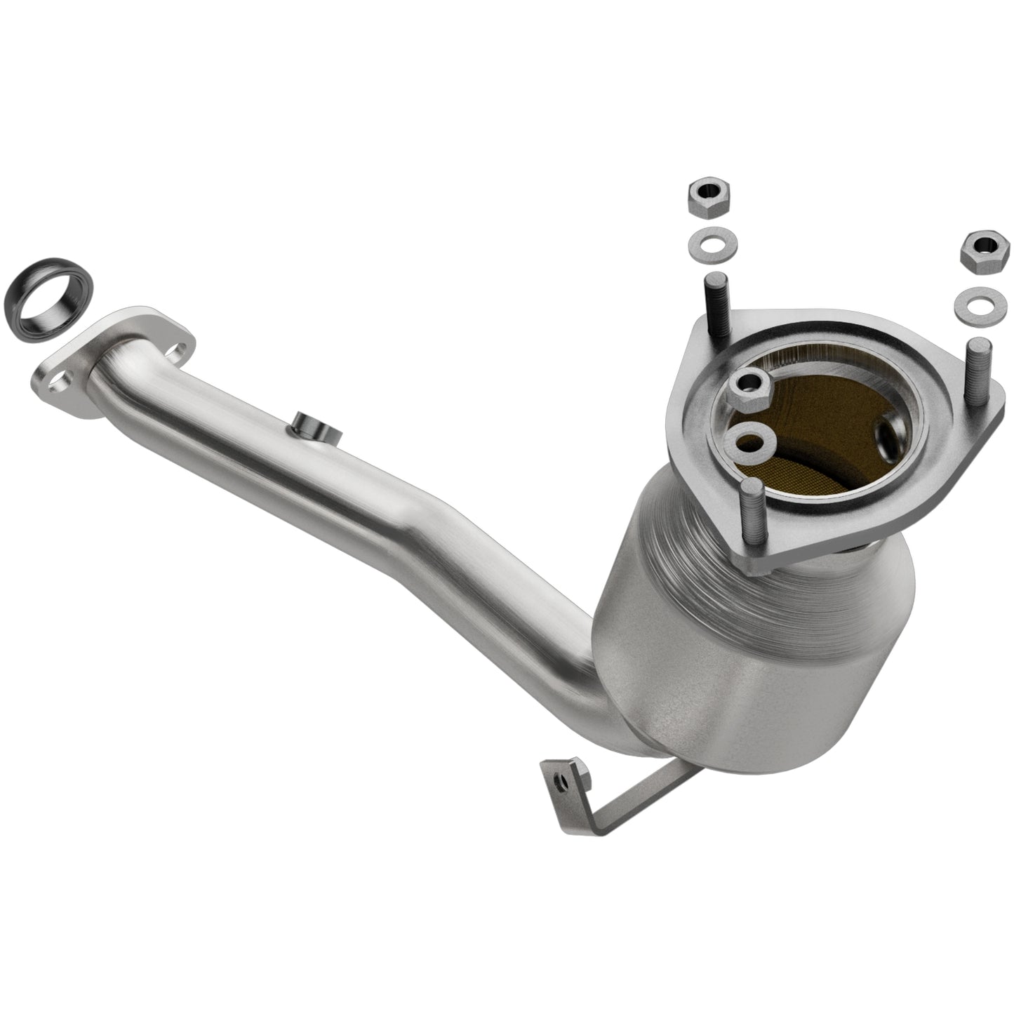 MagnaFlow 2008-2009 Suzuki SX4 OEM Grade Federal / EPA Compliant Direct-Fit Catalytic Converter MAGNAFLOW-52141