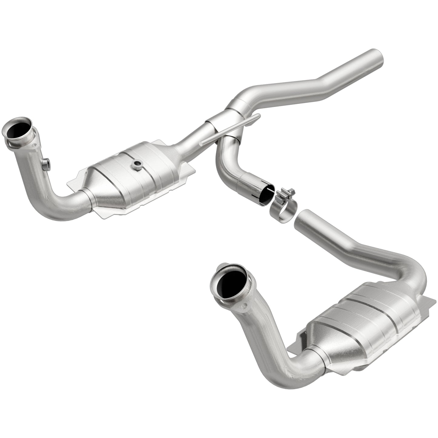 MagnaFlow OEM Grade Federal / EPA Compliant Direct-Fit Catalytic Converter 52148 MAGNAFLOW-52148
