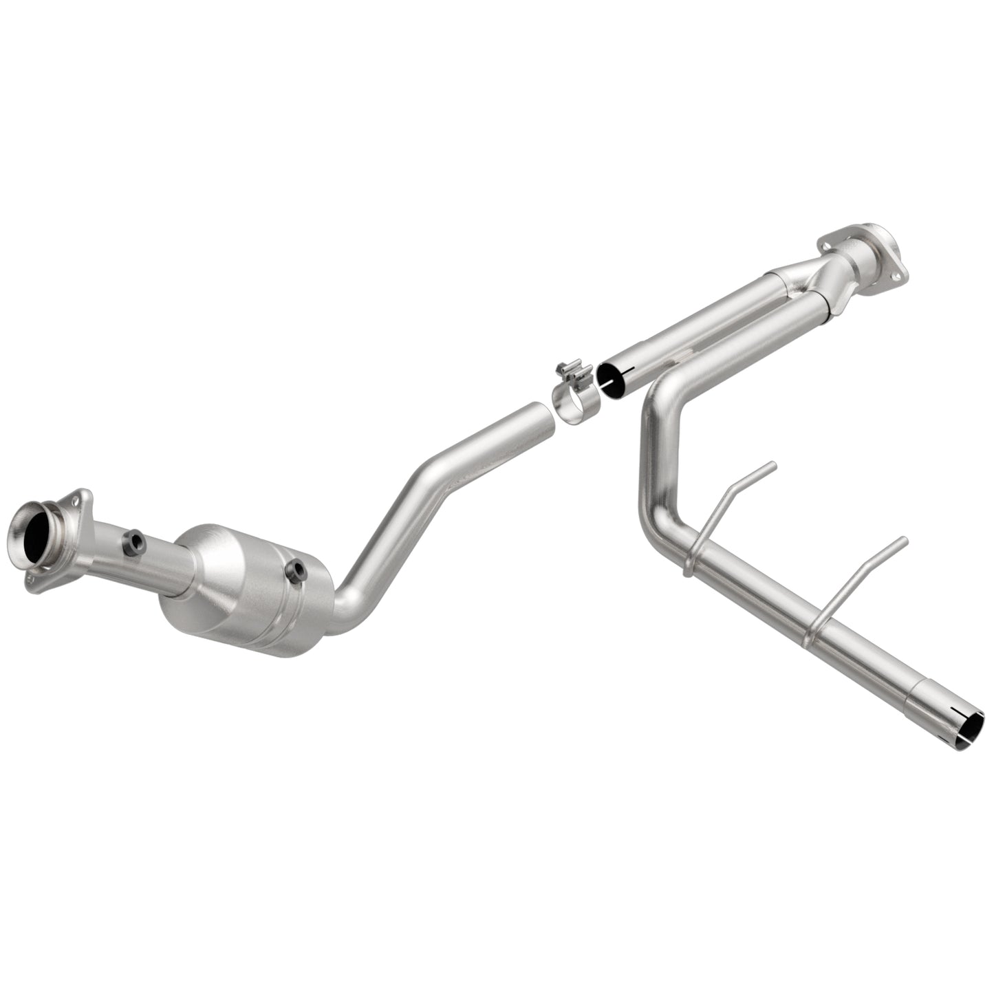 MagnaFlow 2011-2014 Ford F-150 OEM Grade Federal / EPA Compliant Direct-Fit Catalytic Converter MAGNAFLOW-52156