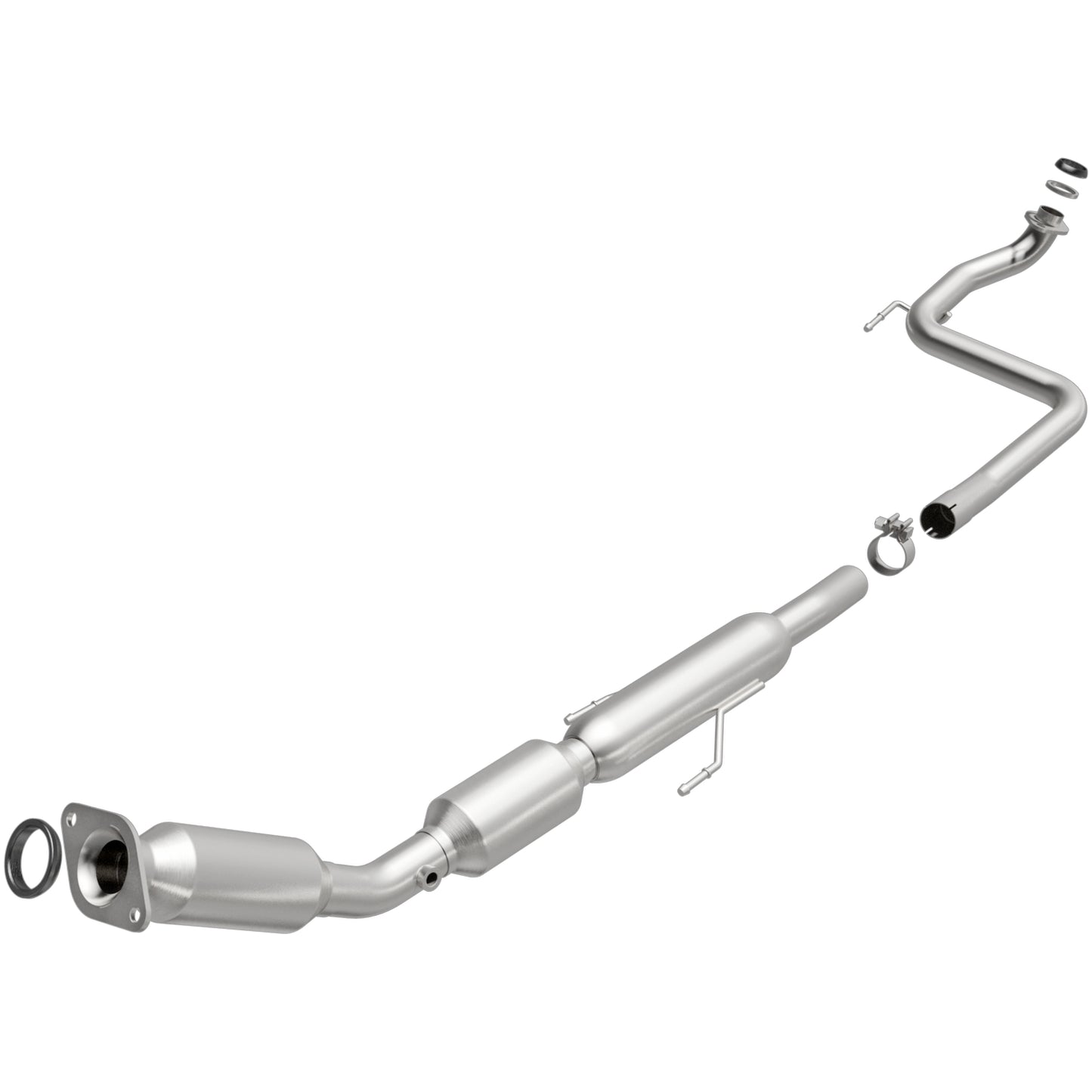MagnaFlow 2008-2012 Scion xD OEM Grade Federal / EPA Compliant Direct-Fit Catalytic Converter MAGNAFLOW-52159