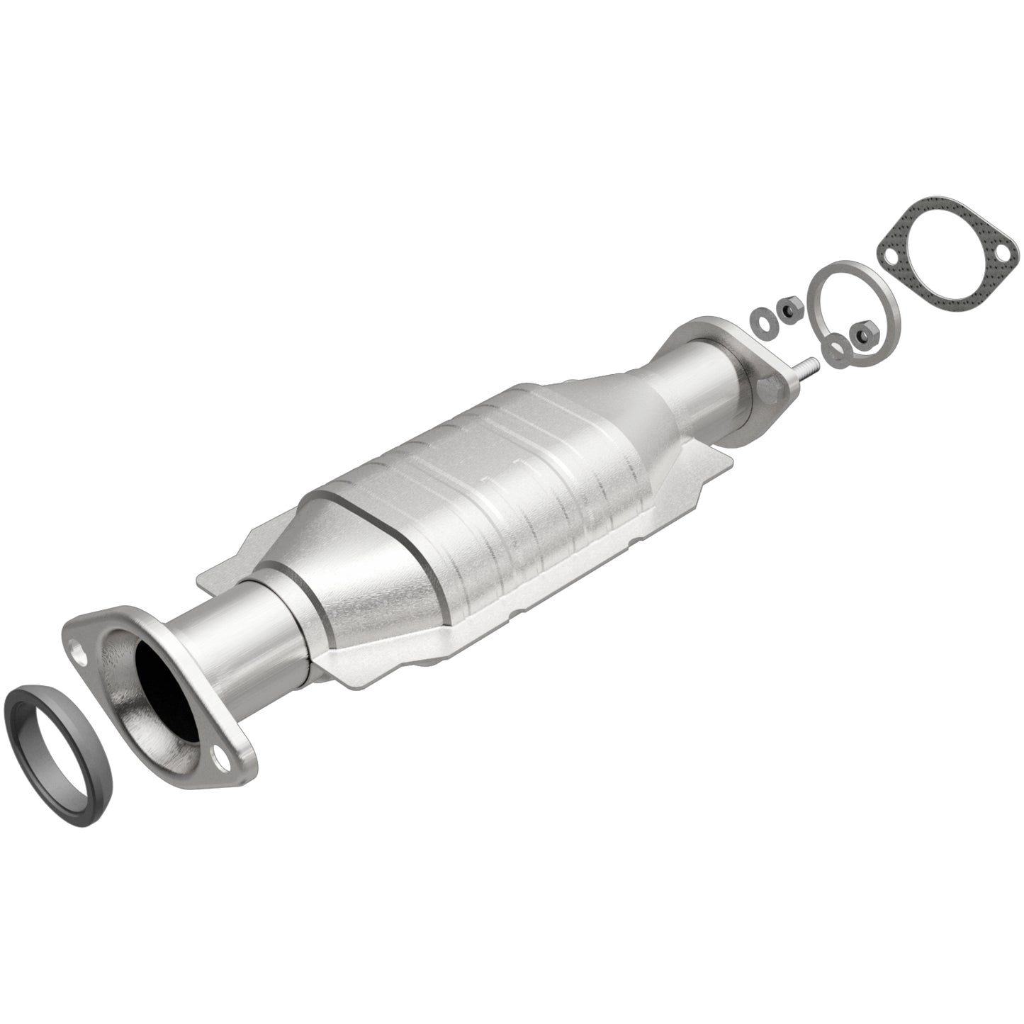 MagnaFlow 2003-2006 Mitsubishi Montero OEM Grade Federal / EPA Compliant Direct-Fit Catalytic Converter MAGNAFLOW-52174