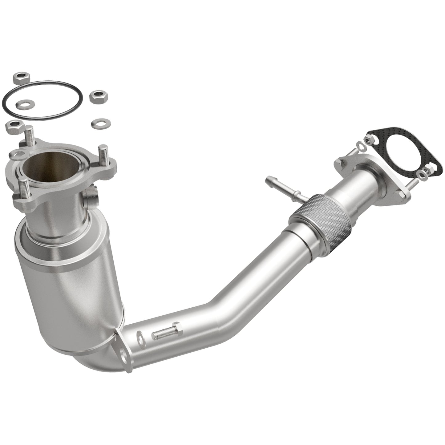 MagnaFlow OEM Grade Federal / EPA Compliant Direct-Fit Catalytic Converter 52186 MAGNAFLOW-52186