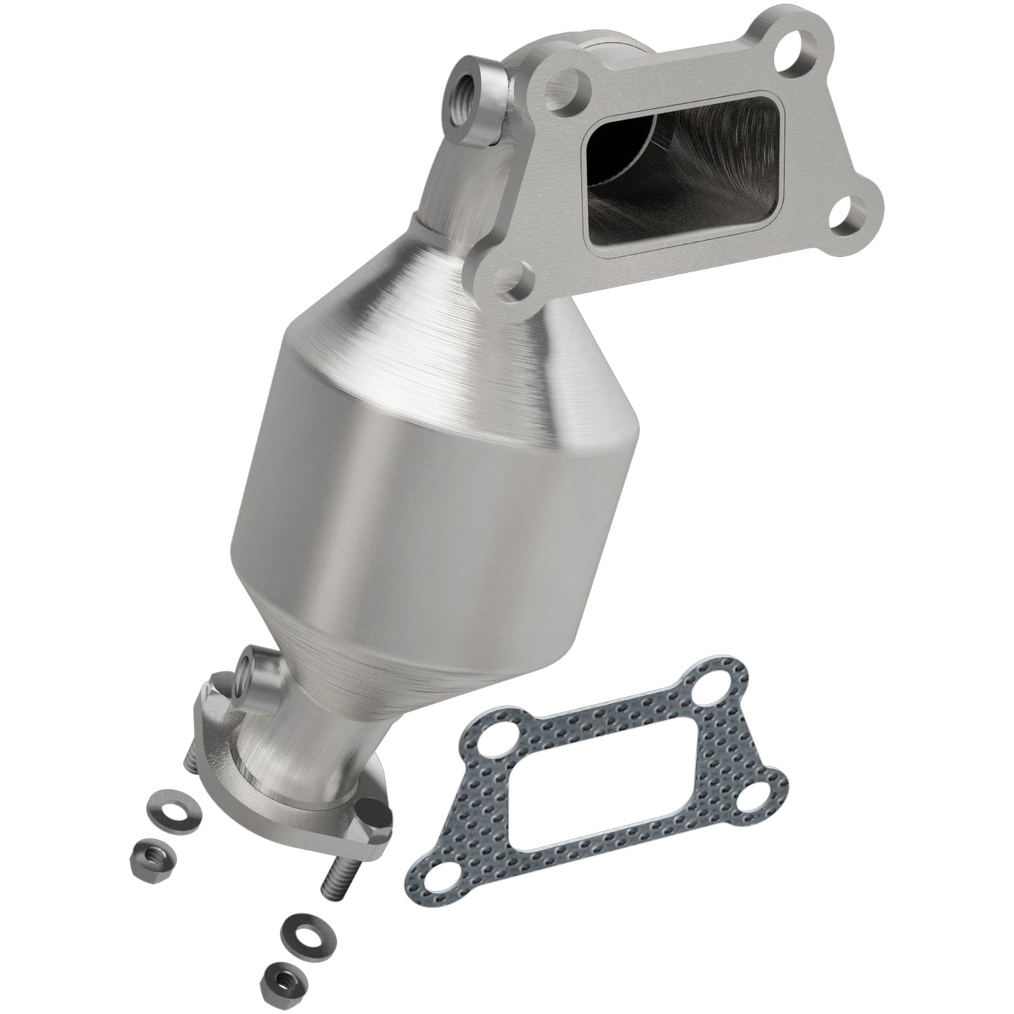 MagnaFlow OEM Grade Federal / EPA Compliant Manifold Catalytic Converter 52189 MAGNAFLOW-52189
