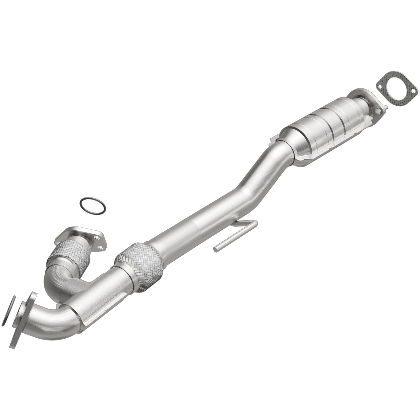 MagnaFlow 2007-2018 Nissan Altima OEM Grade Federal / EPA Compliant Direct-Fit Catalytic Converter MAGNAFLOW-52190