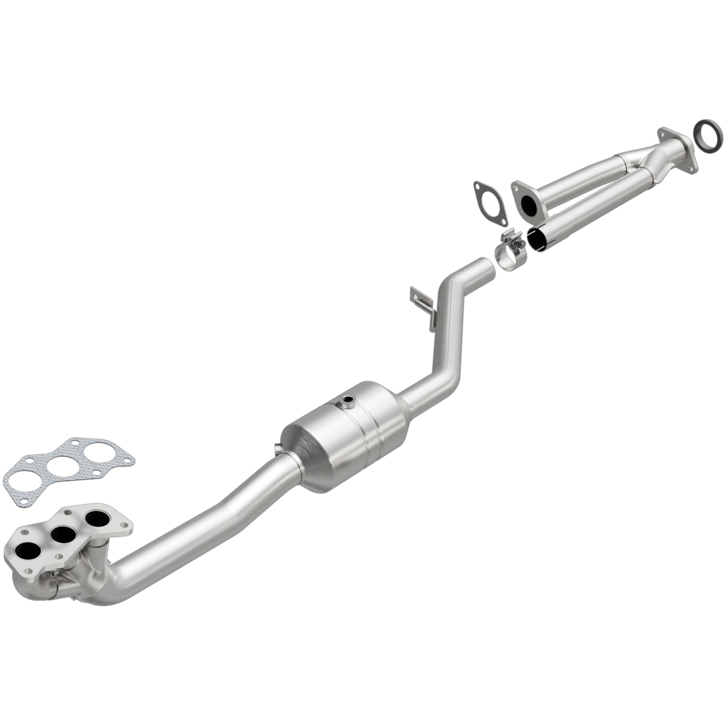 MagnaFlow OEM Grade Federal / EPA Compliant Manifold Catalytic Converter 52202 MAGNAFLOW-52202