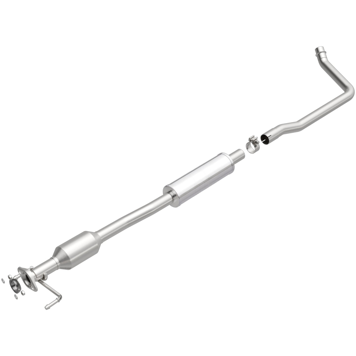 MagnaFlow 2007-2013 Suzuki SX4 OEM Grade Federal / EPA Compliant Direct-Fit Catalytic Converter MAGNAFLOW-52218