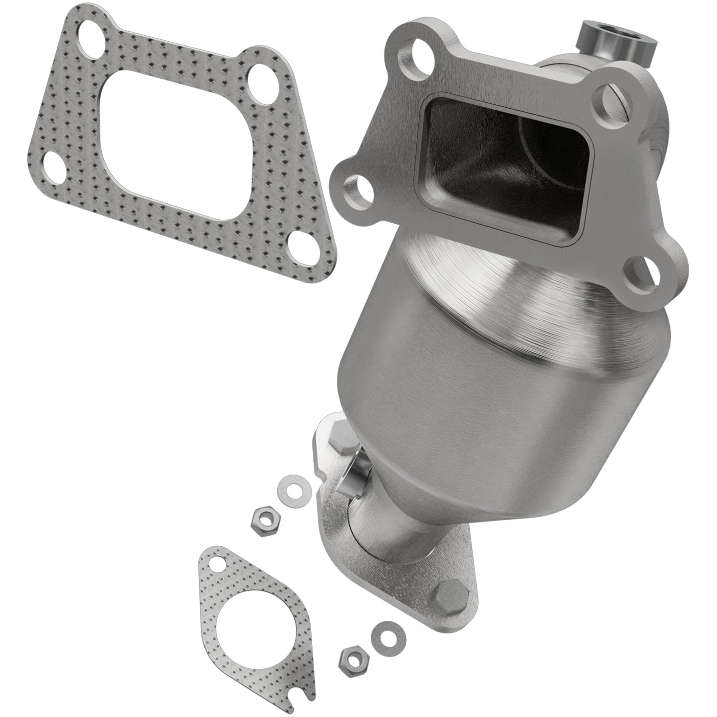 MagnaFlow OEM Grade Federal / EPA Compliant Manifold Catalytic Converter 52220 MAGNAFLOW-52220