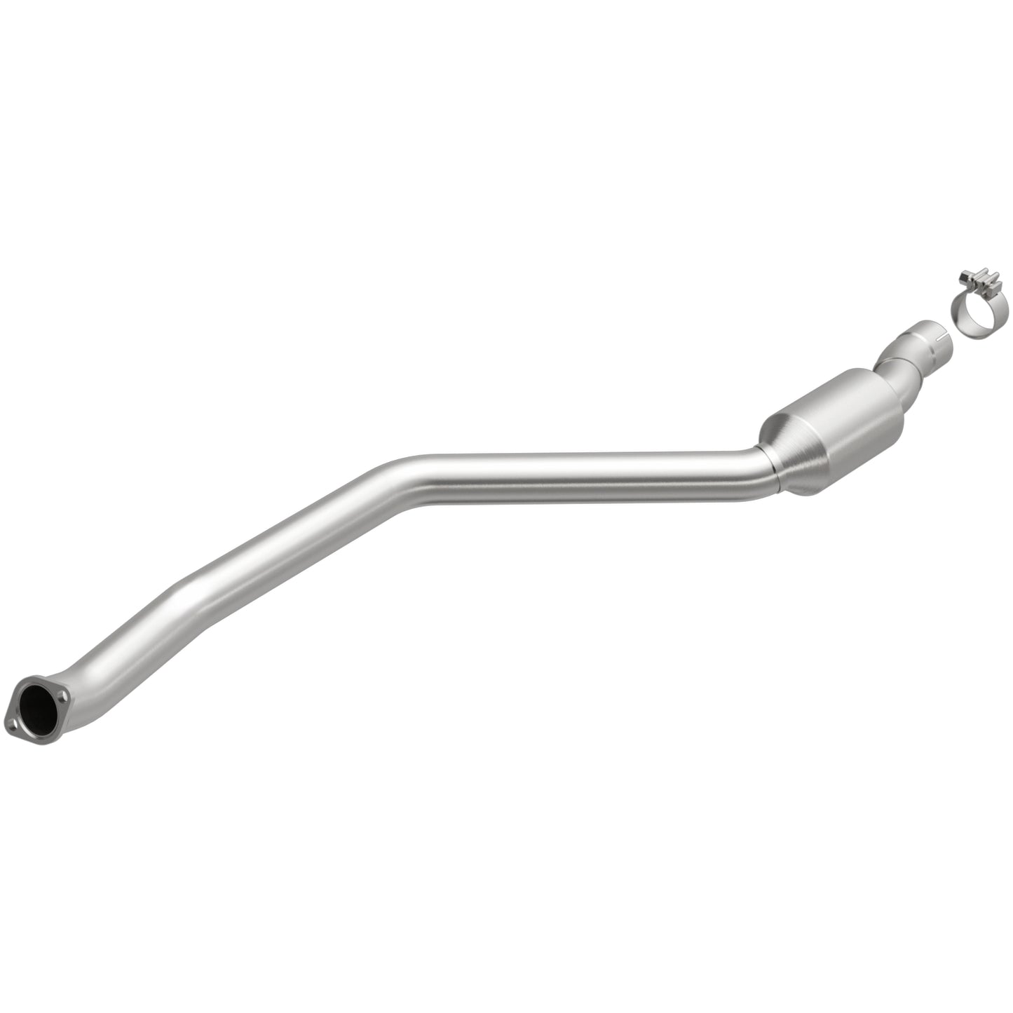 MagnaFlow 2008-2013 BMW 128i OEM Grade Federal / EPA Compliant Direct-Fit Catalytic Converter MAGNAFLOW-52238