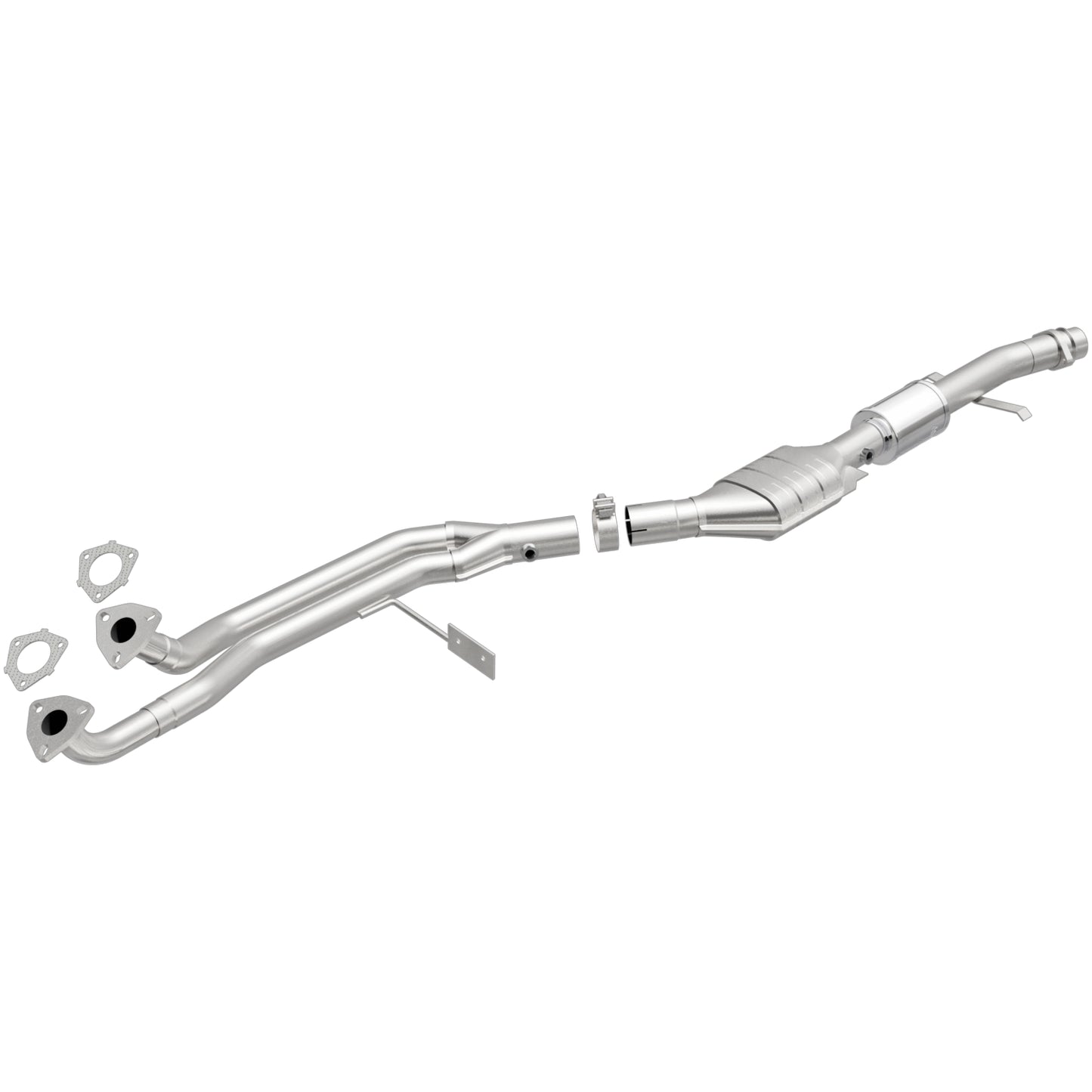 MagnaFlow OEM Grade Federal / EPA Compliant Direct-Fit Catalytic Converter 52241 MAGNAFLOW-52241