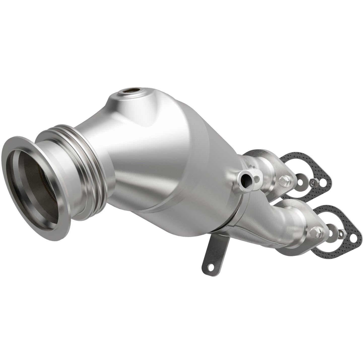 MagnaFlow OEM Grade Federal / EPA Compliant Direct-Fit Catalytic Converter 52244 MAGNAFLOW-52244