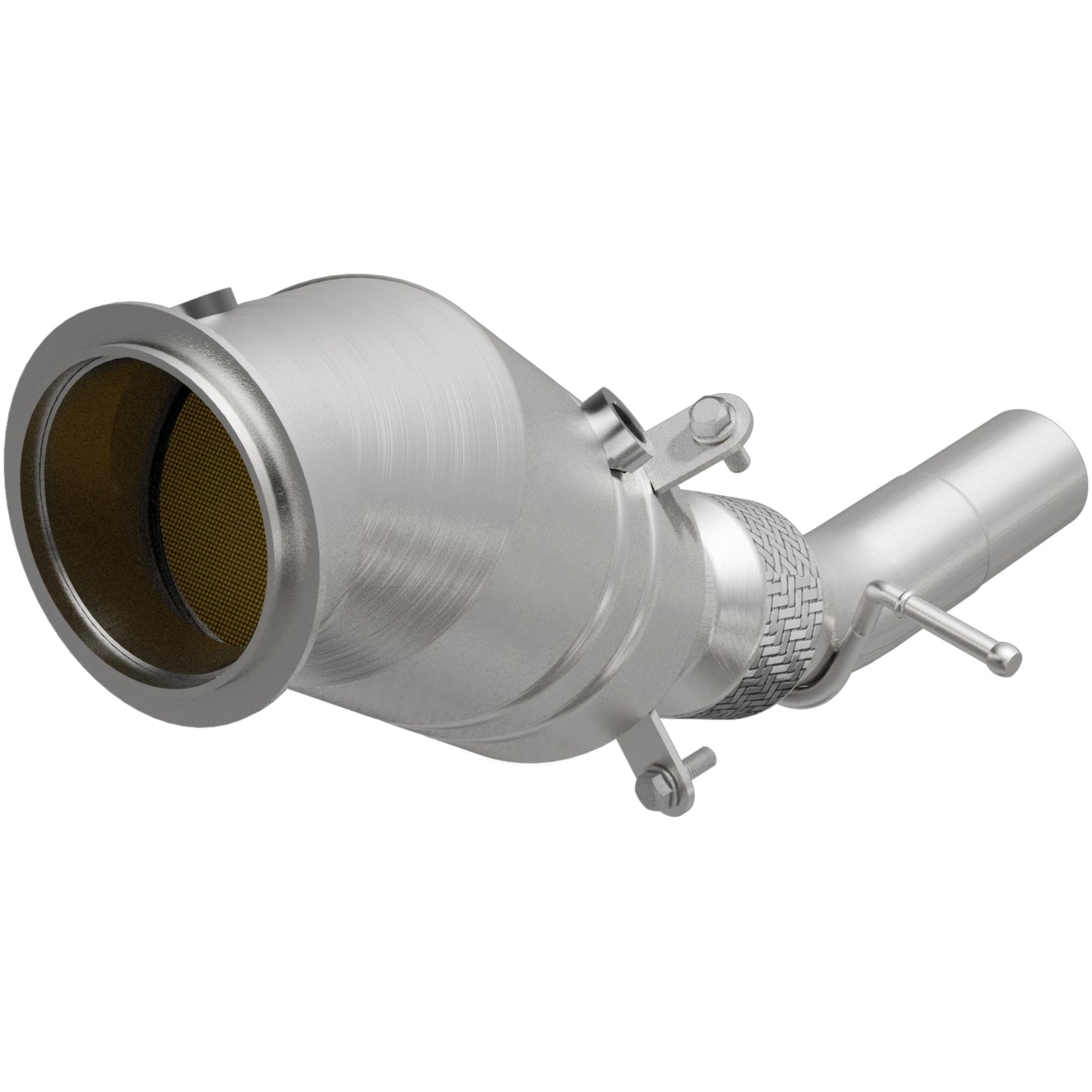 MagnaFlow OEM Grade Federal / EPA Compliant Direct-Fit Catalytic Converter 52265 MAGNAFLOW-52265