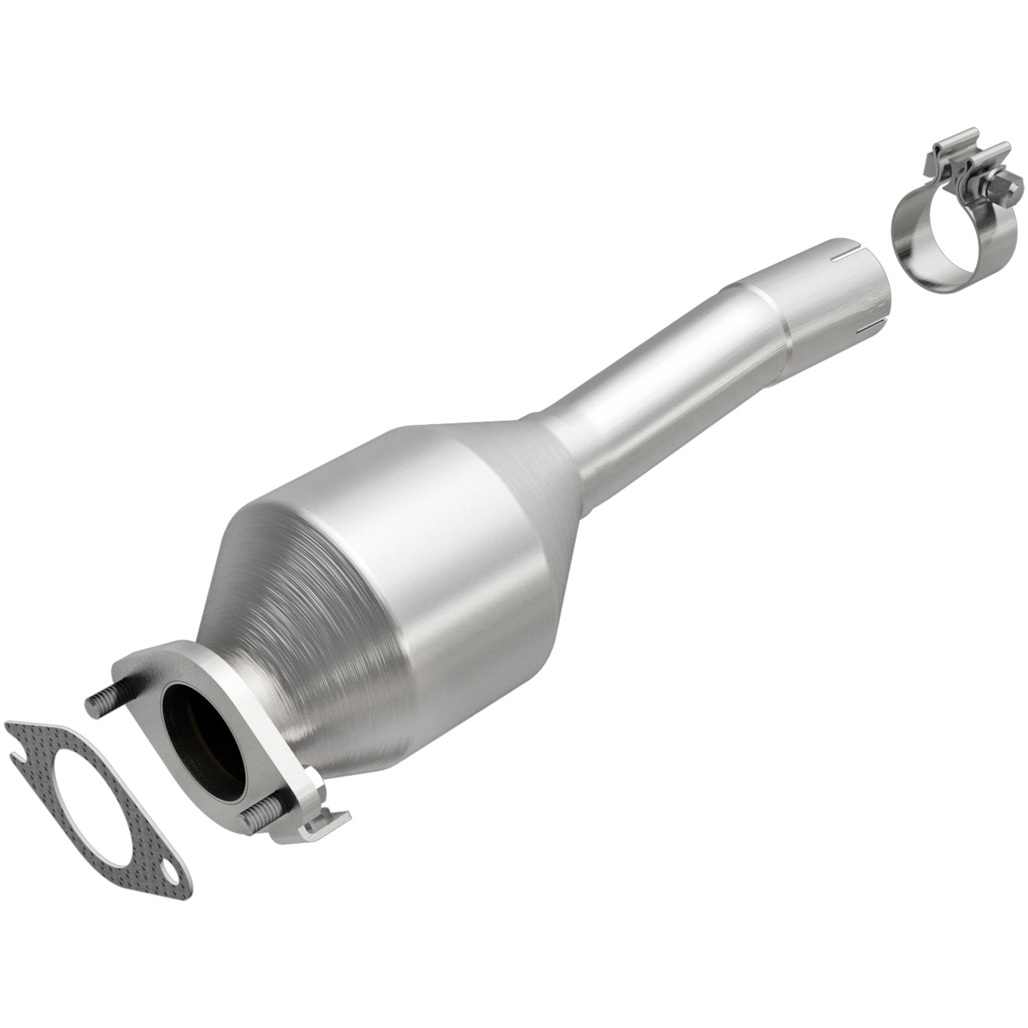 MagnaFlow 2010-2013 Ford Transit Connect OEM Grade Federal / EPA Compliant Direct-Fit Catalytic Converter MAGNAFLOW-52270