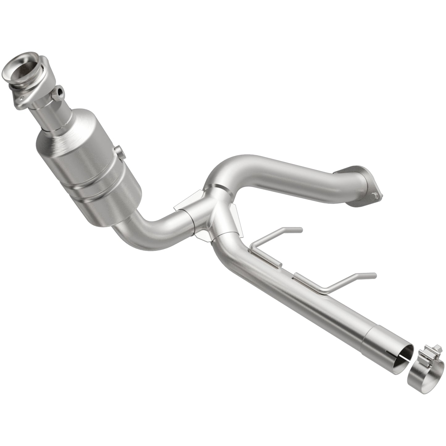 MagnaFlow 2009-2010 Ford F-150 OEM Grade Federal / EPA Compliant Direct-Fit Catalytic Converter MAGNAFLOW-52295