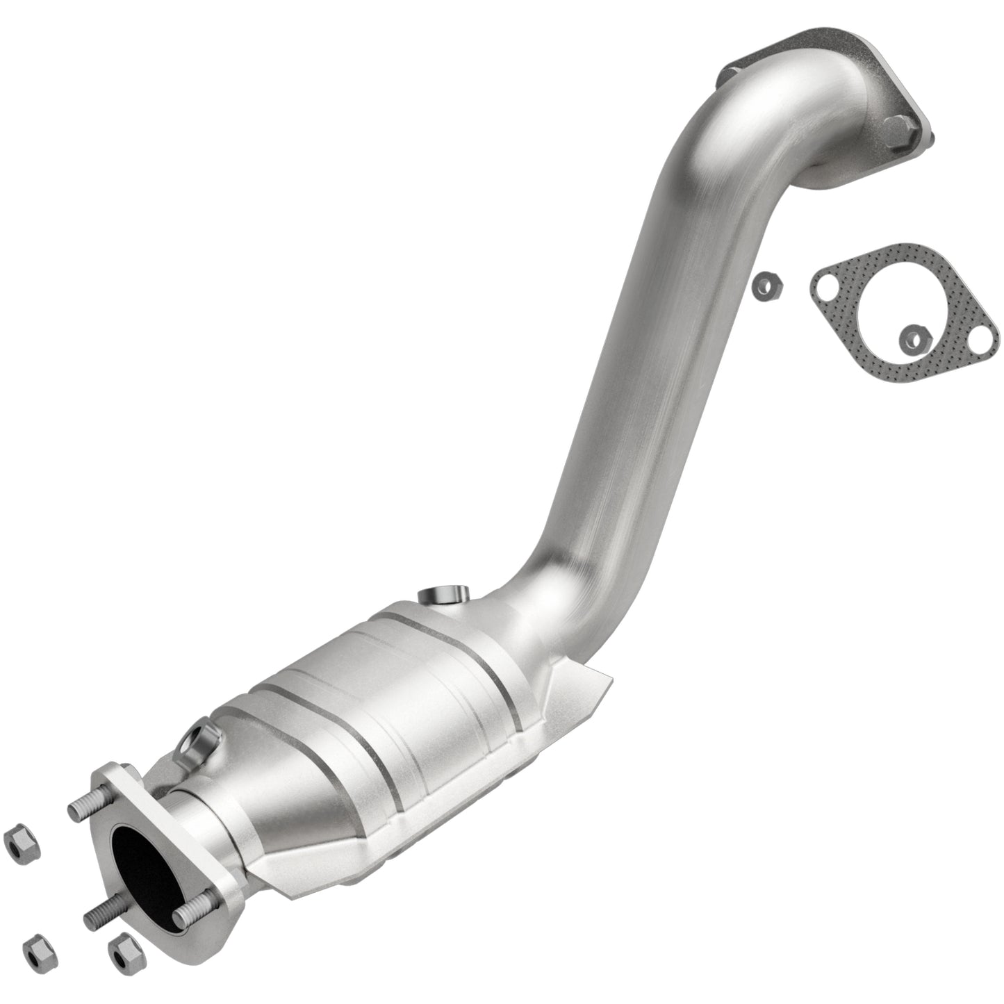 MagnaFlow 2002-2004 Ford Focus OEM Grade Federal / EPA Compliant Direct-Fit Catalytic Converter MAGNAFLOW-52298