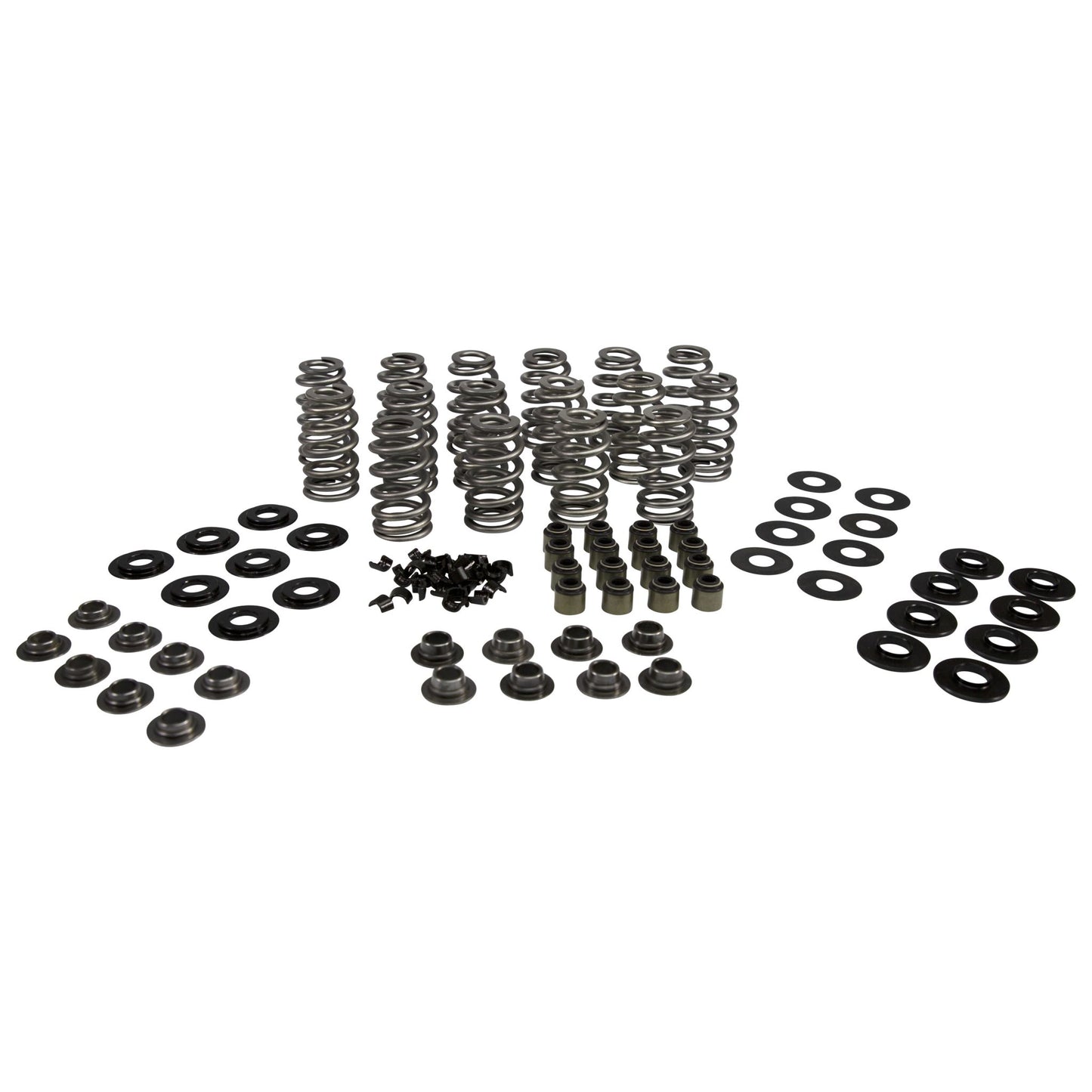 COMP Cams Beehive .600" Max Lift Valve Spring Kit for GM GEN V LT4 w/ Tool Steel Retainers COMP-26918TSD-KIT