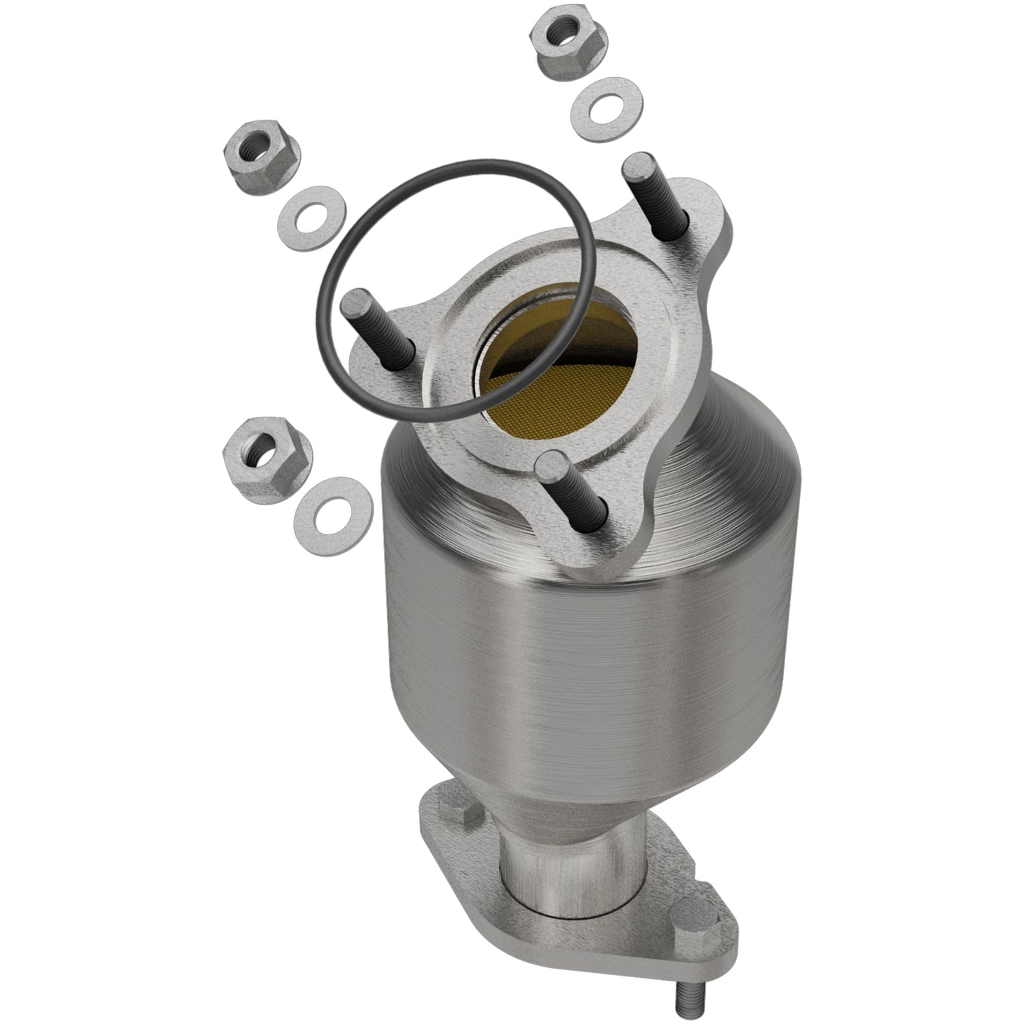 MagnaFlow 2010-2011 Buick LaCrosse OEM Grade Federal / EPA Compliant Direct-Fit Catalytic Converter MAGNAFLOW-52301