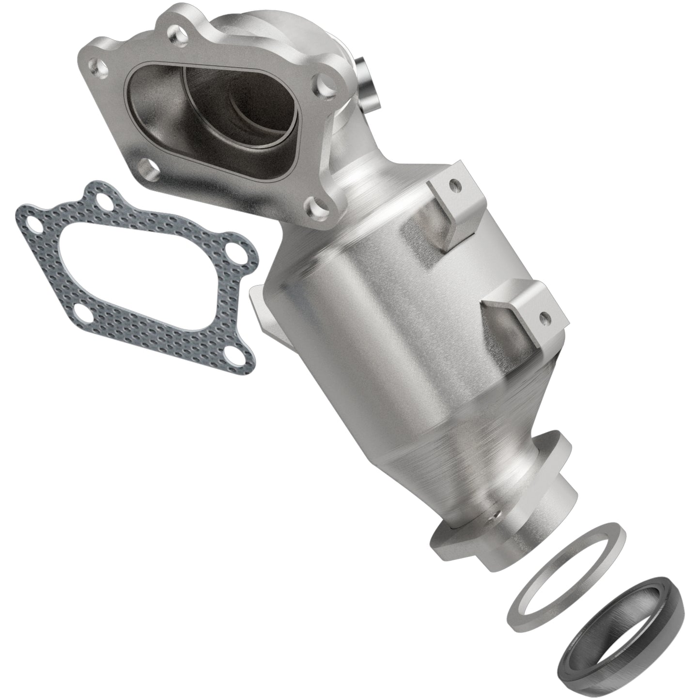 MagnaFlow OEM Grade Federal / EPA Compliant Manifold Catalytic Converter 52312 MAGNAFLOW-52312