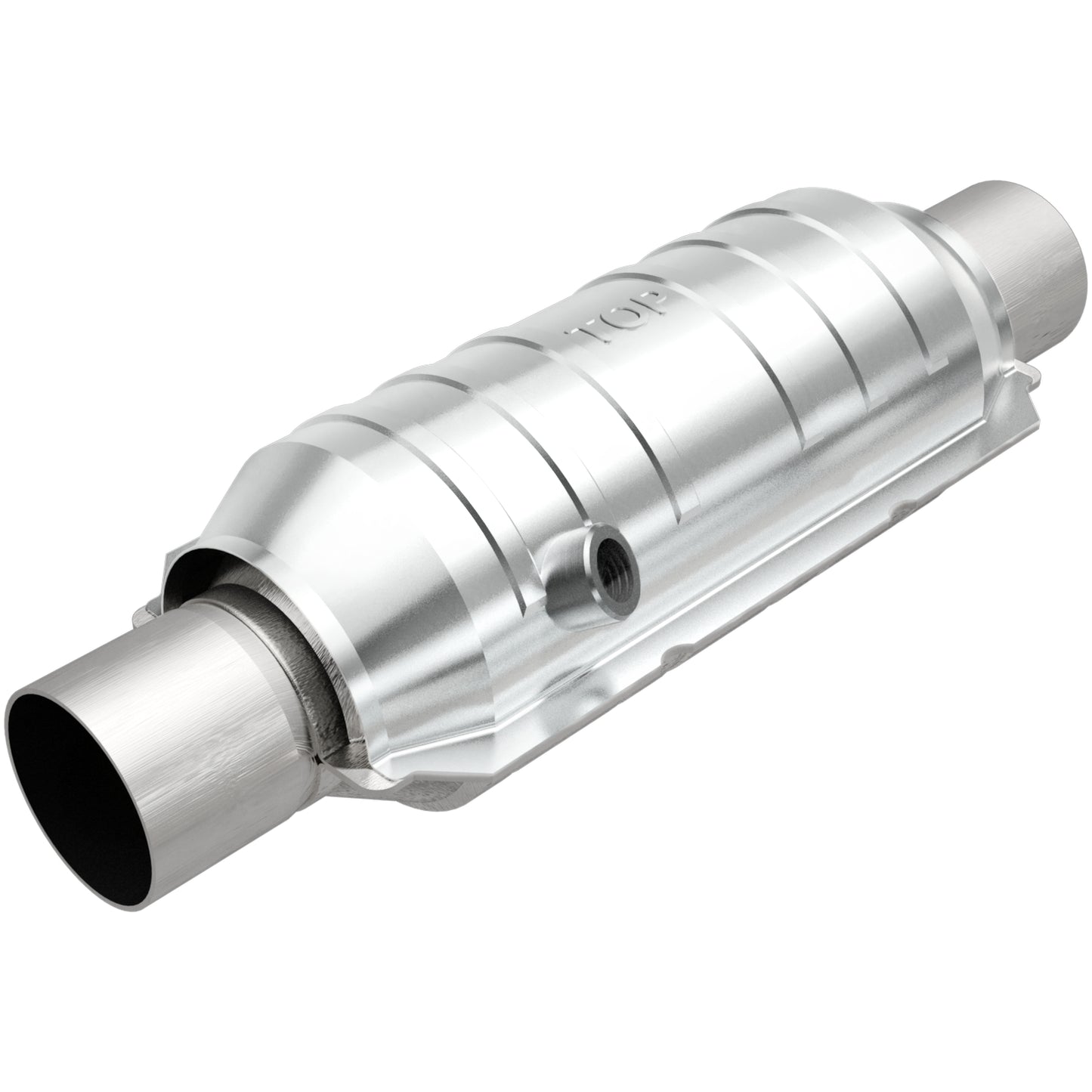 MagnaFlow OEM Grade Federal / EPA Compliant Universal Catalytic Converter 52325 MAGNAFLOW-52325