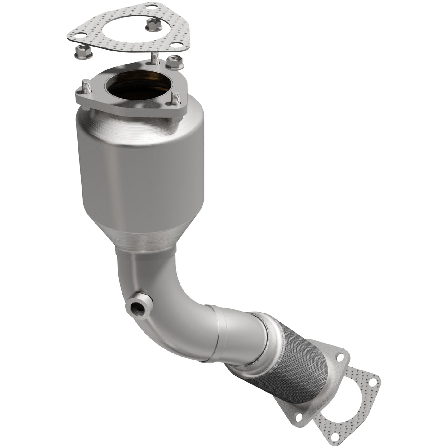 MagnaFlow 2003-2006 Porsche Cayenne OEM Grade Federal / EPA Compliant Direct-Fit Catalytic Converter MAGNAFLOW-52368