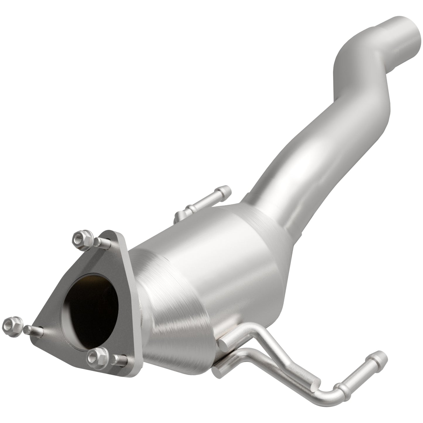 MagnaFlow 2004-2006 Porsche Cayenne OEM Grade Federal / EPA Compliant Direct-Fit Catalytic Converter MAGNAFLOW-52373
