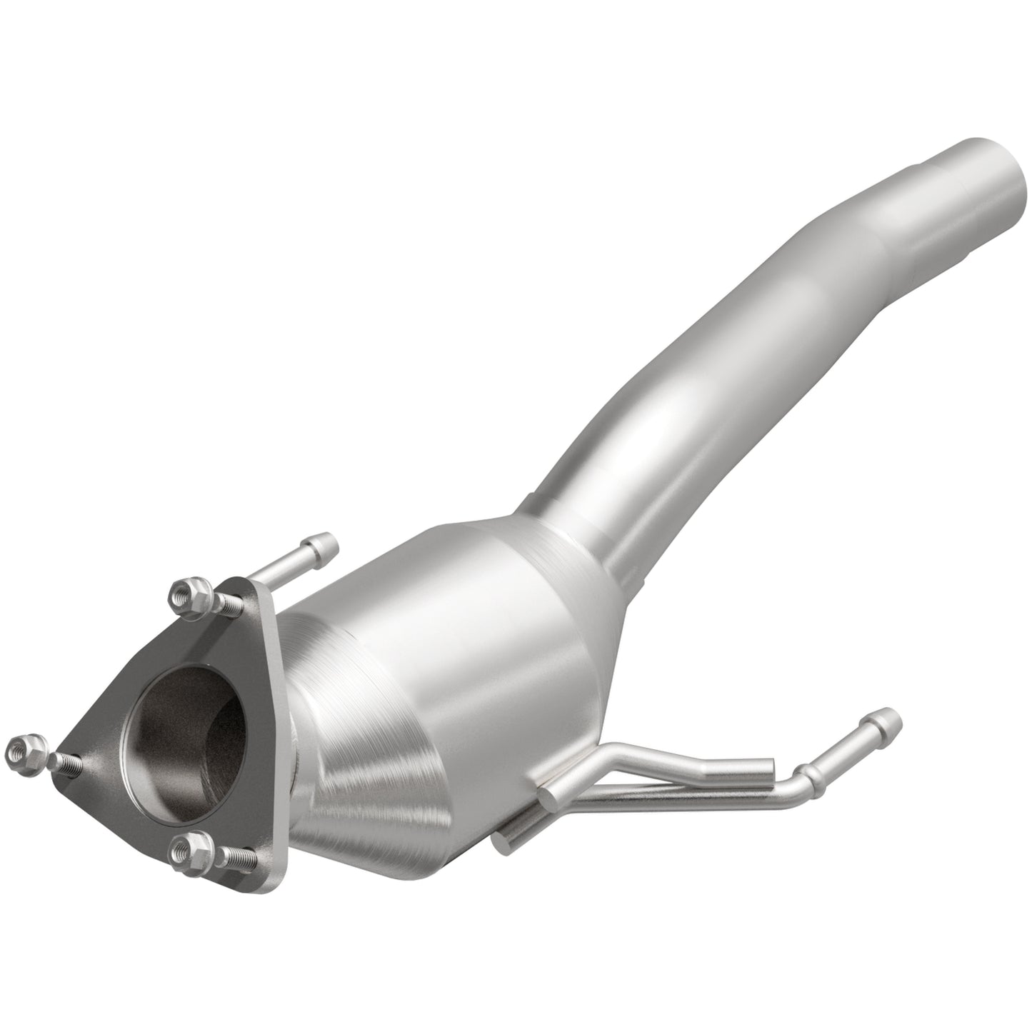 MagnaFlow 2004-2006 Porsche Cayenne OEM Grade Federal / EPA Compliant Direct-Fit Catalytic Converter MAGNAFLOW-52377