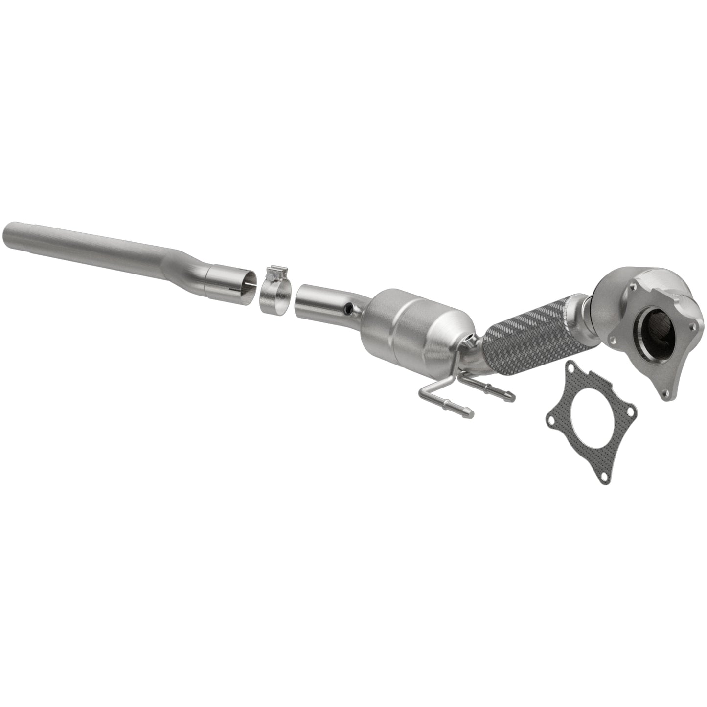MagnaFlow OEM Grade Federal / EPA Compliant Direct-Fit Catalytic Converter 52380 MAGNAFLOW-52380