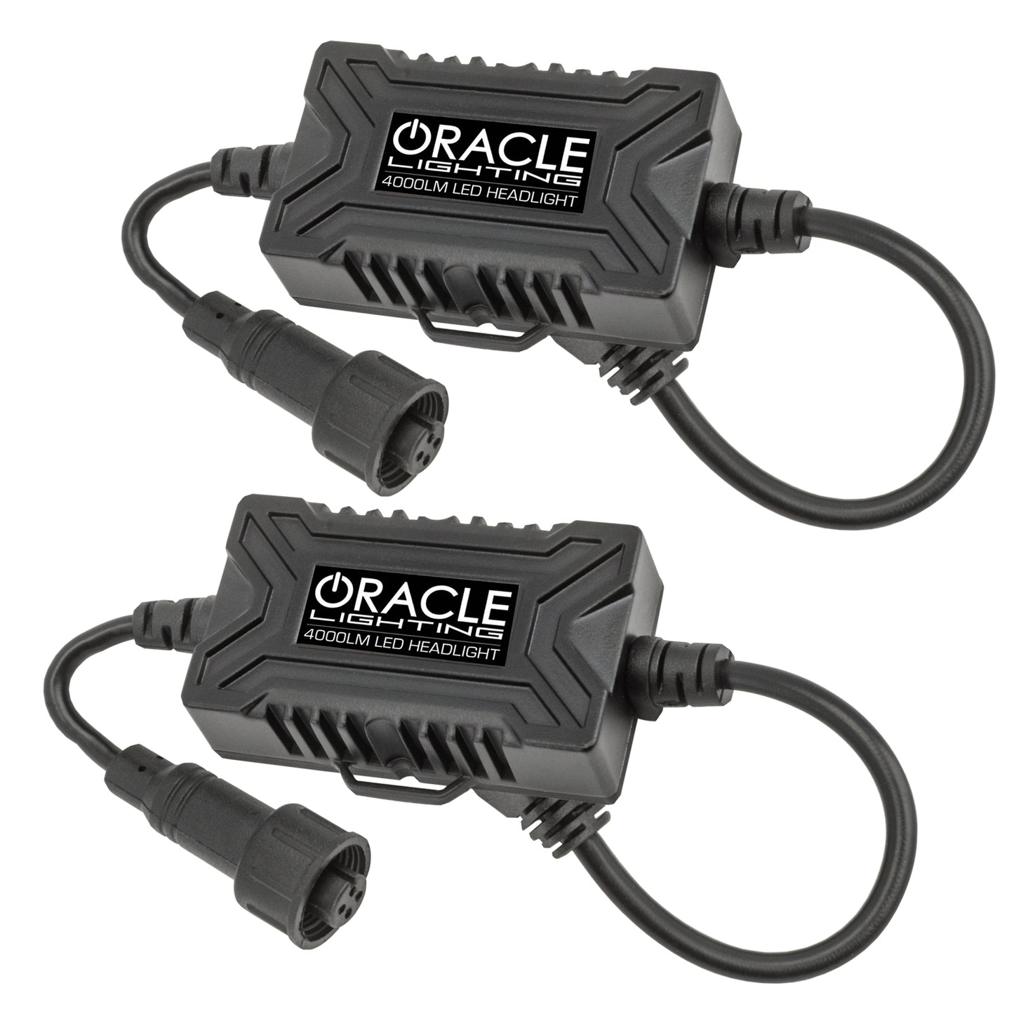 Oracle Lighting 5240-001 - ORACLE 9006 4000 Lumen LED Headlight Bulbs (Pair)