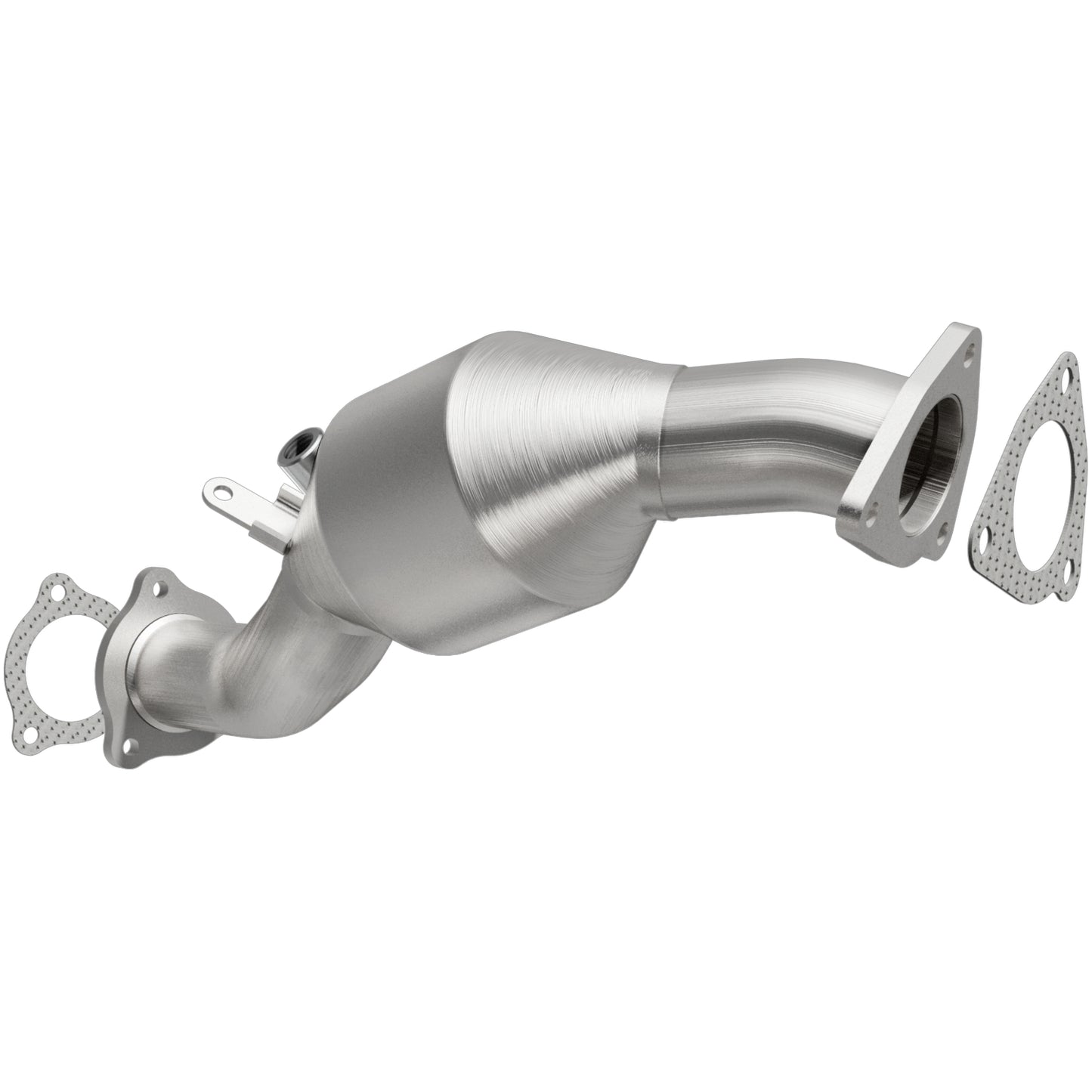MagnaFlow 2011-2015 Audi Q7 OEM Grade Federal / EPA Compliant Direct-Fit Catalytic Converter MAGNAFLOW-52400