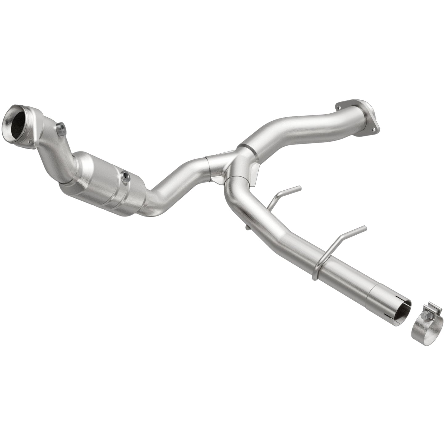 MagnaFlow 2011-2014 Ford F-150 OEM Grade Federal / EPA Compliant Direct-Fit Catalytic Converter MAGNAFLOW-52429