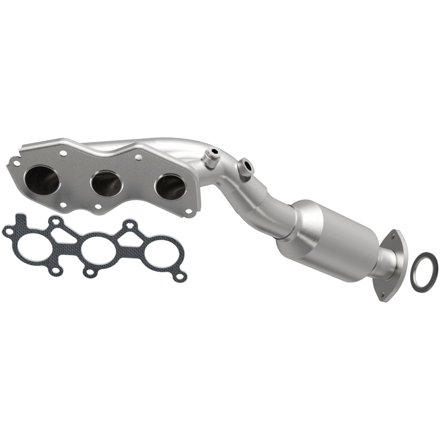 MagnaFlow OEM Grade Federal / EPA Compliant Manifold Catalytic Converter 52446 MAGNAFLOW-52446