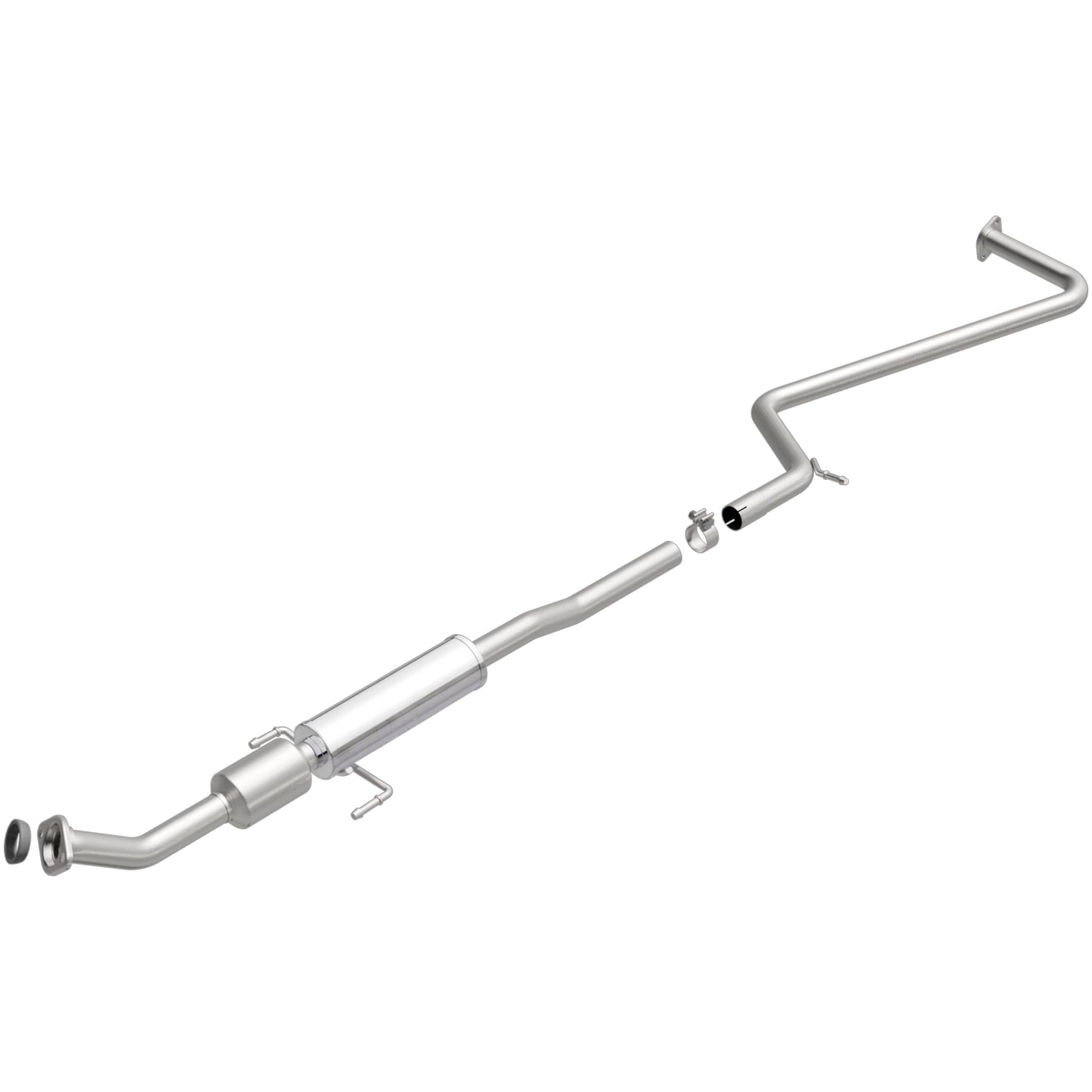 MagnaFlow 2011-2016 Scion tC OEM Grade Federal / EPA Compliant Direct-Fit Catalytic Converter MAGNAFLOW-52462