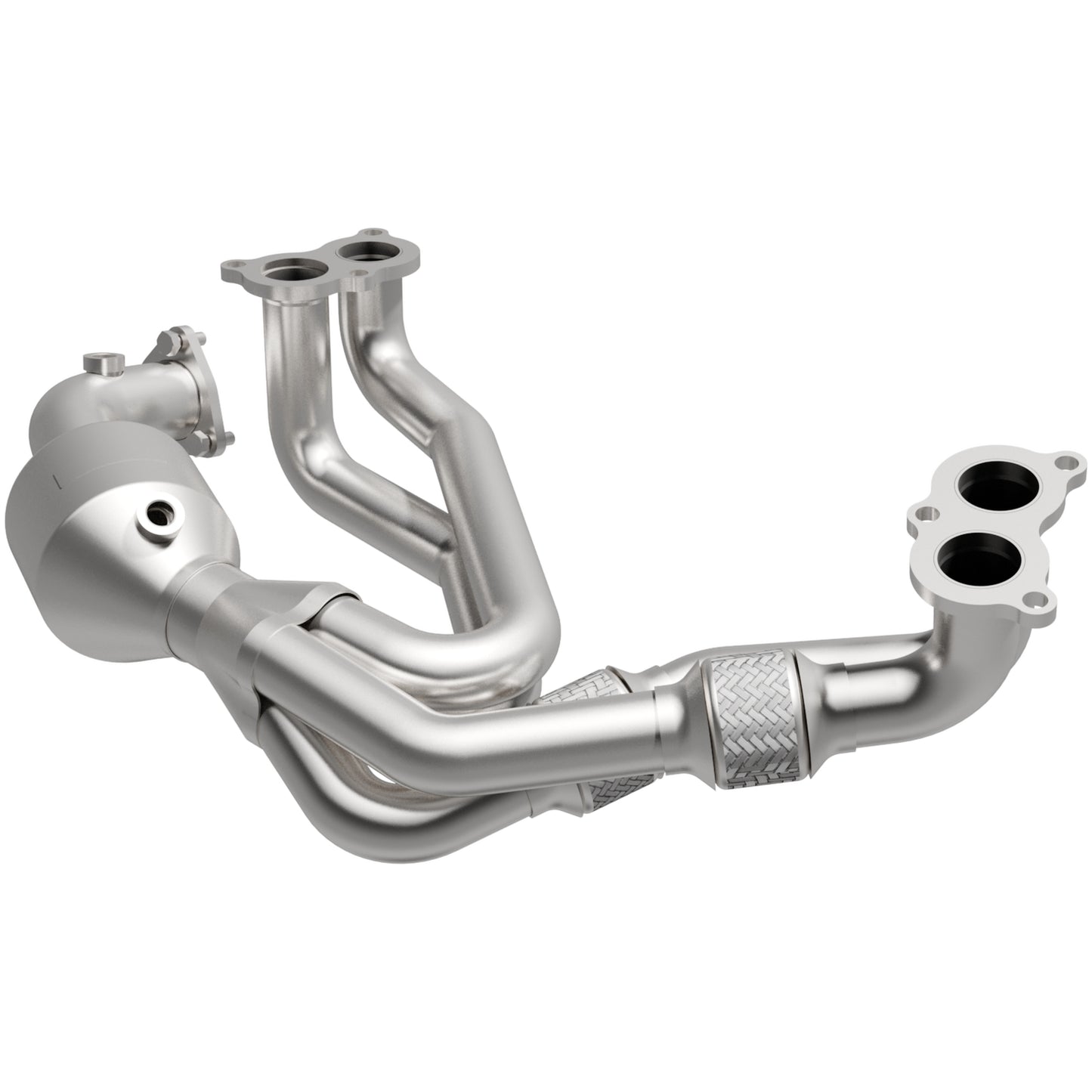 MagnaFlow OEM Grade Federal / EPA Compliant Manifold Catalytic Converter 52467 MAGNAFLOW-52467