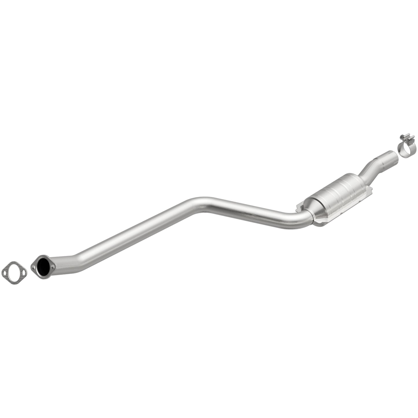 MagnaFlow 2006-2007 BMW 530xi OEM Grade Federal / EPA Compliant Direct-Fit Catalytic Converter MAGNAFLOW-52480