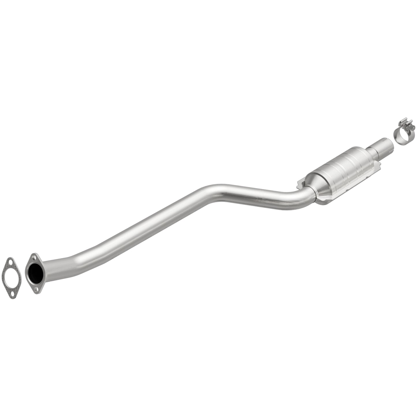 MagnaFlow 2006-2007 BMW 530xi OEM Grade Federal / EPA Compliant Direct-Fit Catalytic Converter MAGNAFLOW-52481