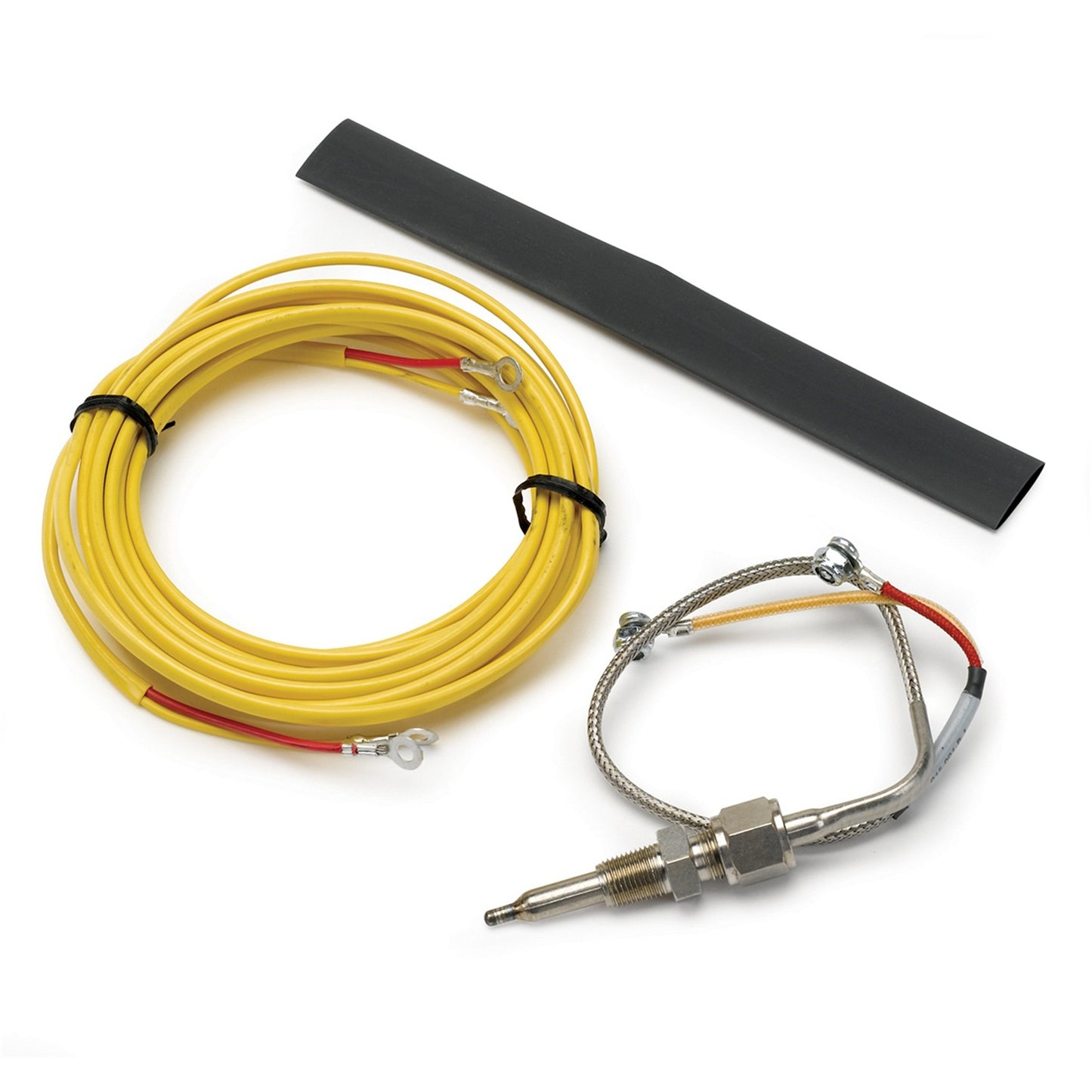 AutoMeter THERMOCOUPLE KIT TYPE K 1/4 in. DIA CLOSED TIP 10FT. INCL. MTG. HARDWARE 5249