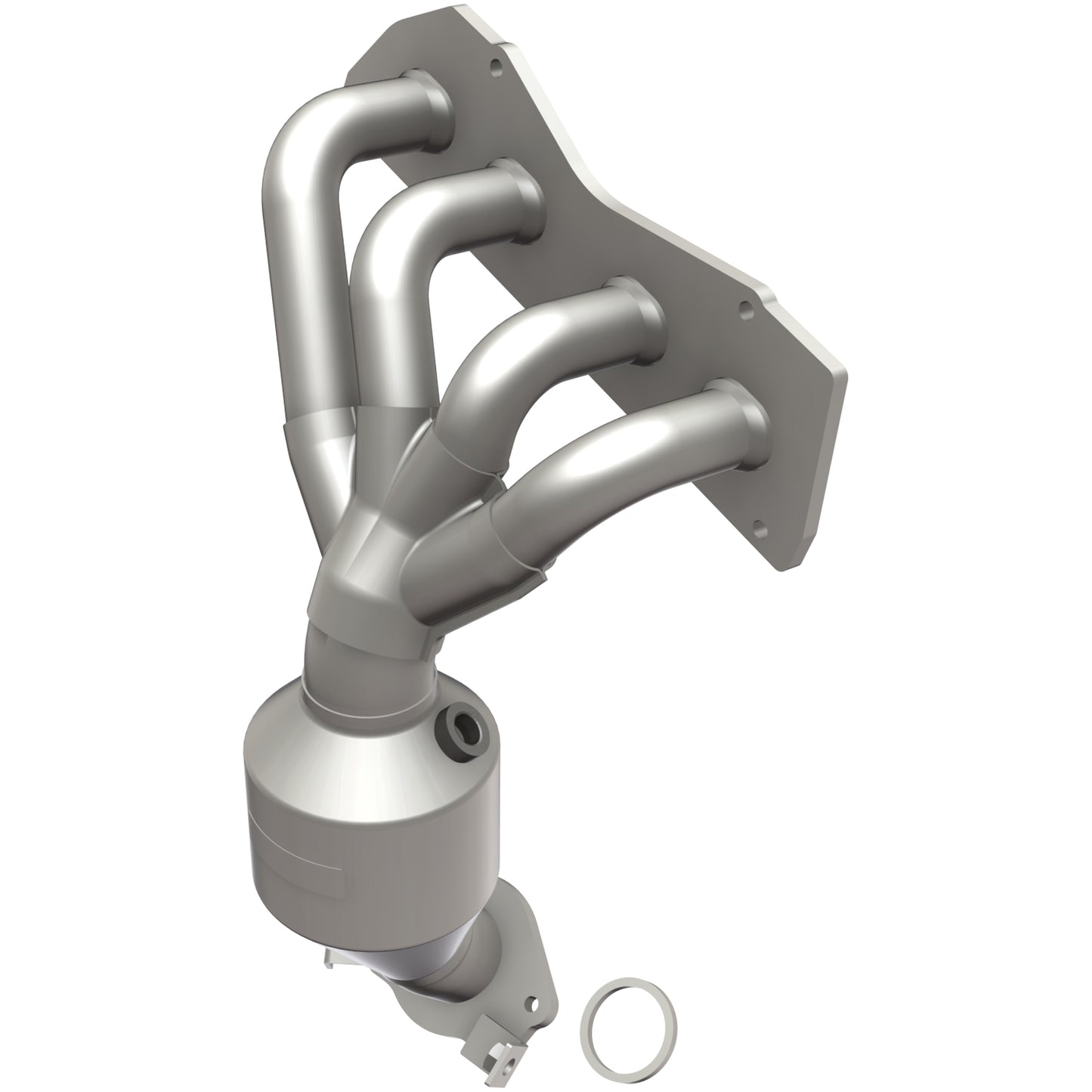 MagnaFlow OEM Grade Federal / EPA Compliant Manifold Catalytic Converter 52520 MAGNAFLOW-52520