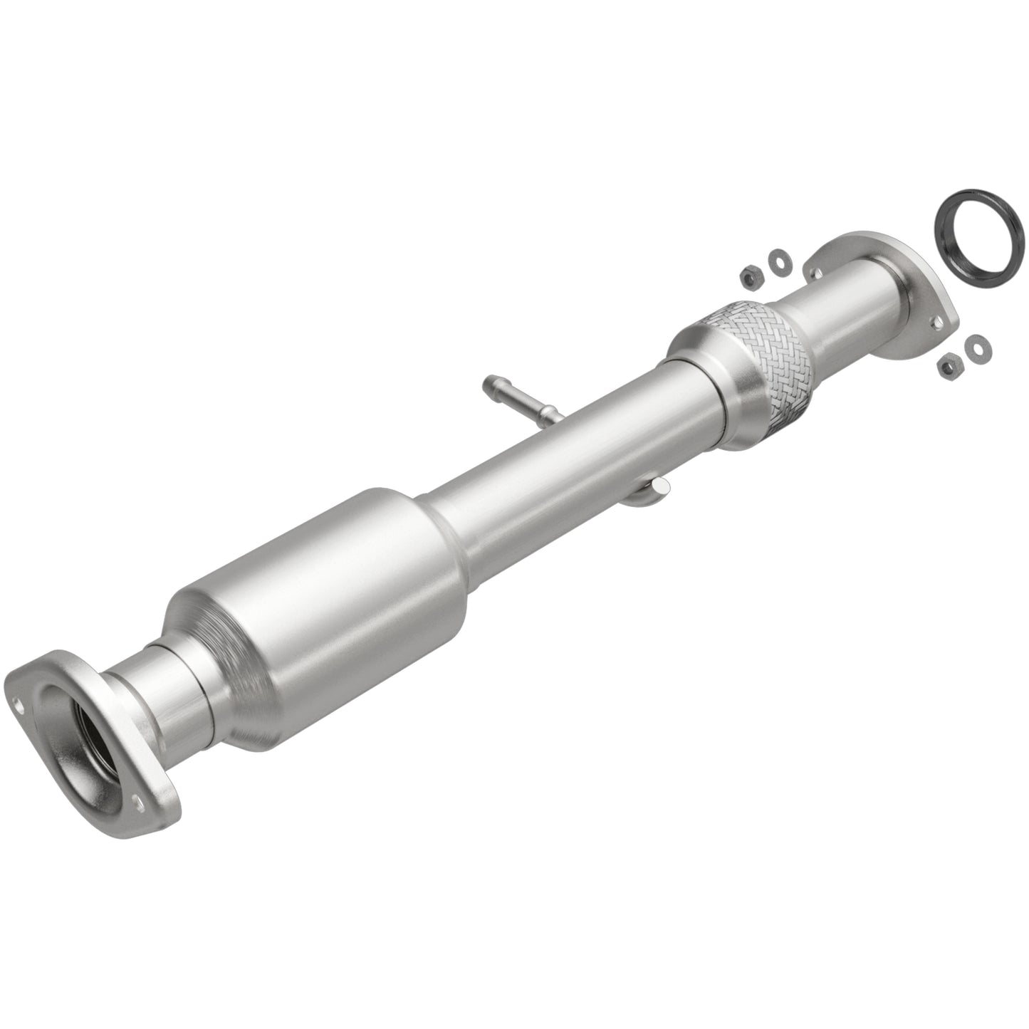 MagnaFlow 2014-2016 Toyota Highlander OEM Grade Federal / EPA Compliant Direct-Fit Catalytic Converter MAGNAFLOW-52534