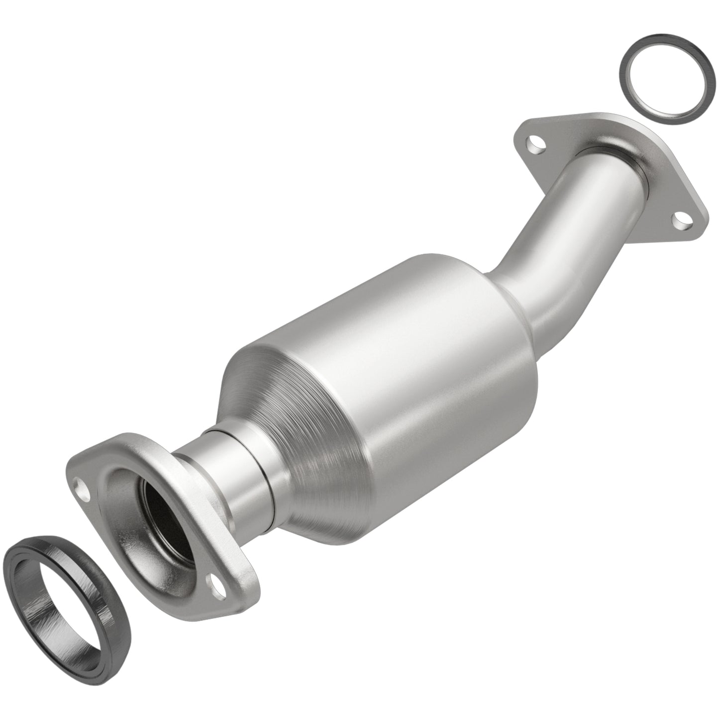 MagnaFlow 2011 Toyota Sienna OEM Grade Federal / EPA Compliant Direct-Fit Catalytic Converter MAGNAFLOW-52557