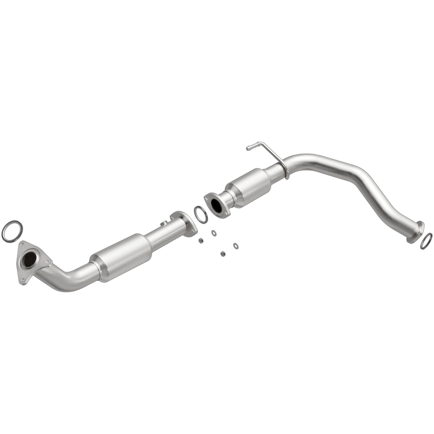 MagnaFlow 2008-2018 Toyota Sequoia OEM Grade Federal / EPA Compliant Direct-Fit Catalytic Converter MAGNAFLOW-52559