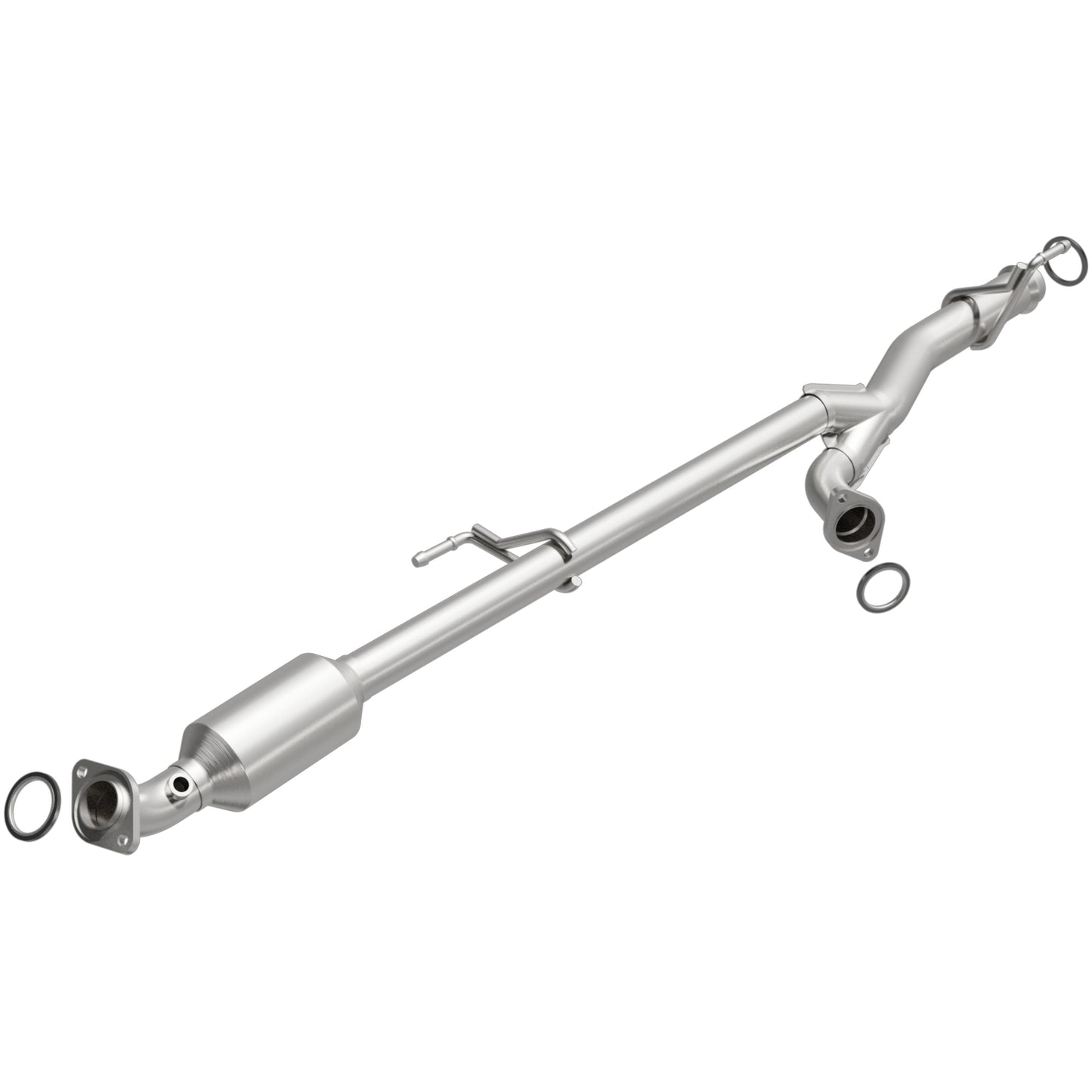 MagnaFlow 2005-2006 Toyota Tundra OEM Grade Federal / EPA Compliant Direct-Fit Catalytic Converter MAGNAFLOW-52573