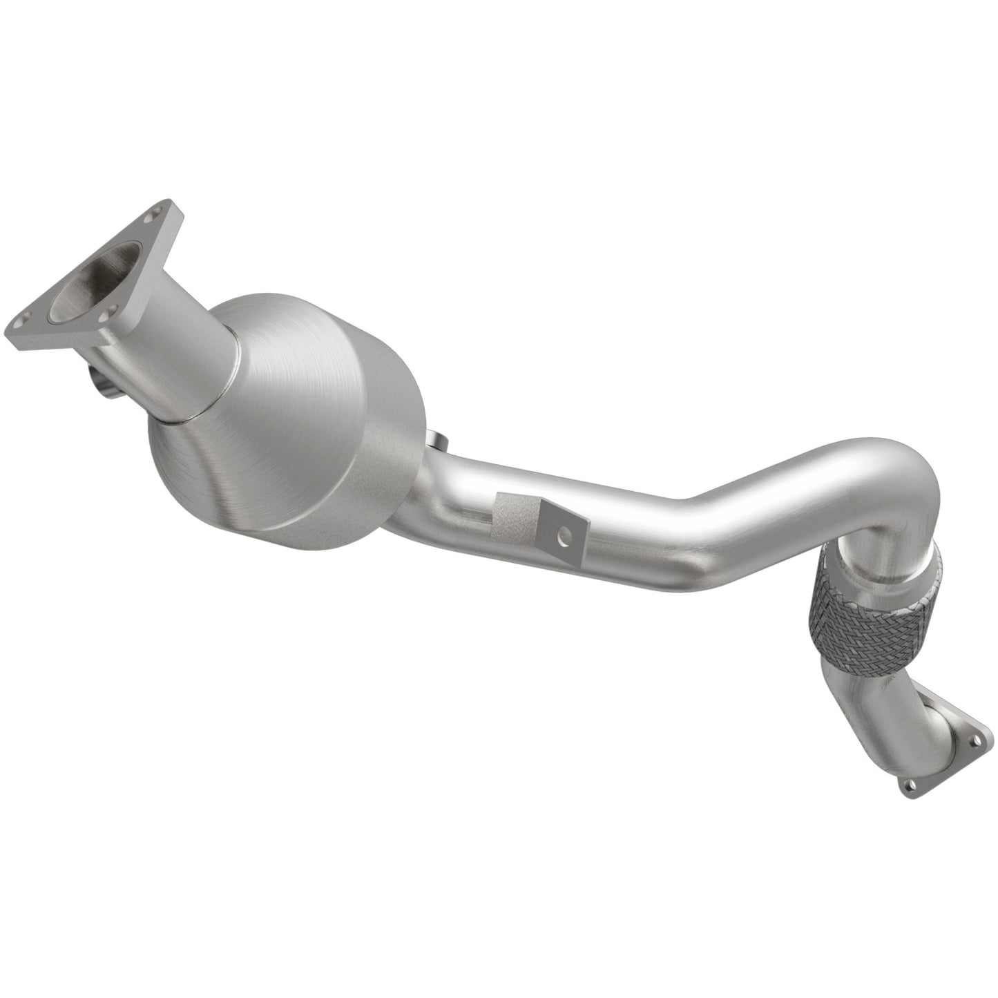 MagnaFlow OEM Grade Federal / EPA Compliant Direct-Fit Catalytic Converter 52586 MAGNAFLOW-52586
