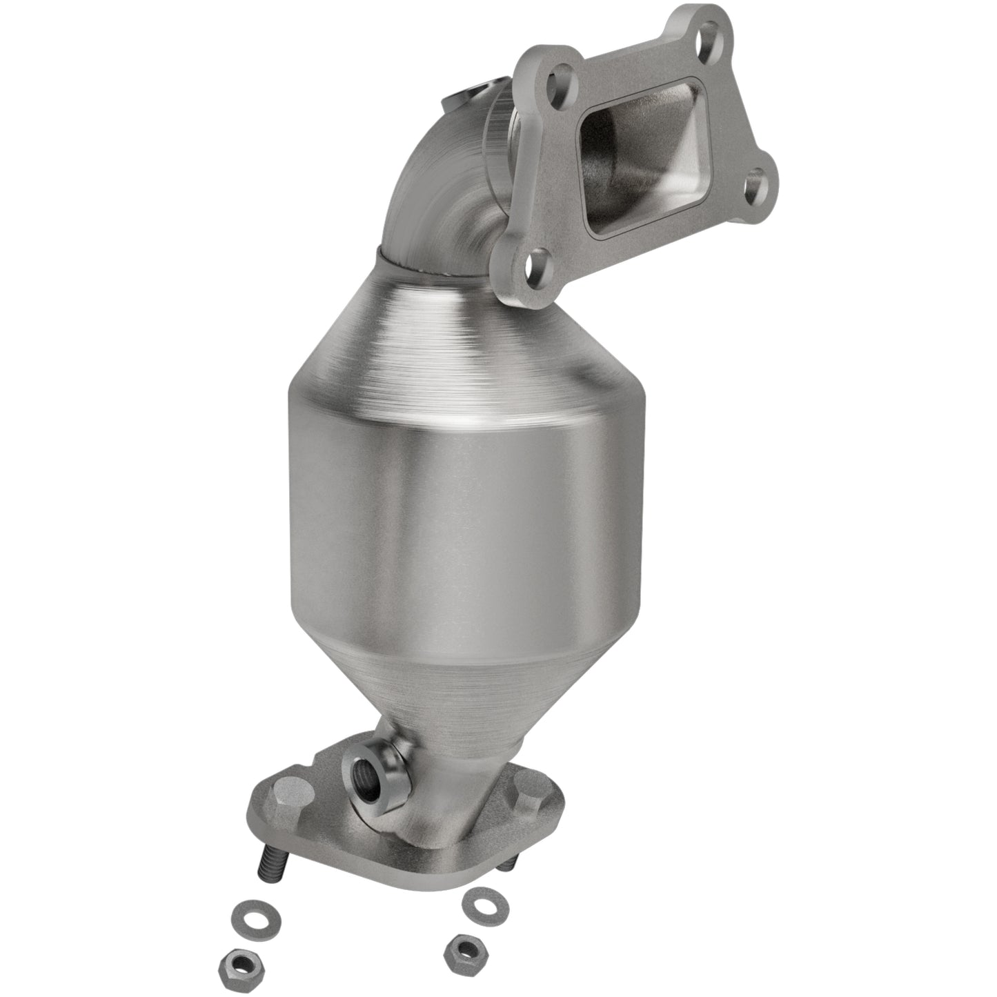 MagnaFlow OEM Grade Federal / EPA Compliant Direct-Fit Catalytic Converter 52594 MAGNAFLOW-52594