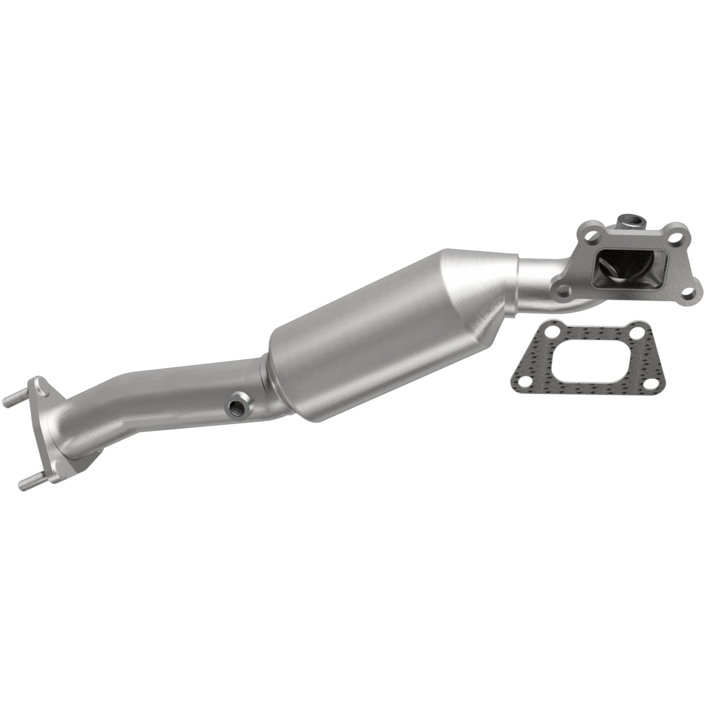 MagnaFlow OEM Grade Federal / EPA Compliant Direct-Fit Catalytic Converter 52610 MAGNAFLOW-52610