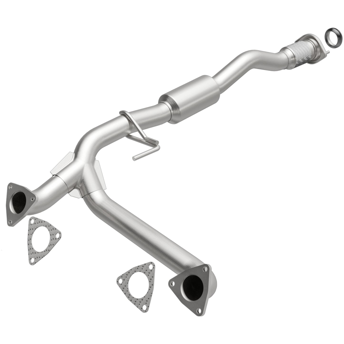 MagnaFlow OEM Grade Federal / EPA Compliant Direct-Fit Catalytic Converter 52612 MAGNAFLOW-52612