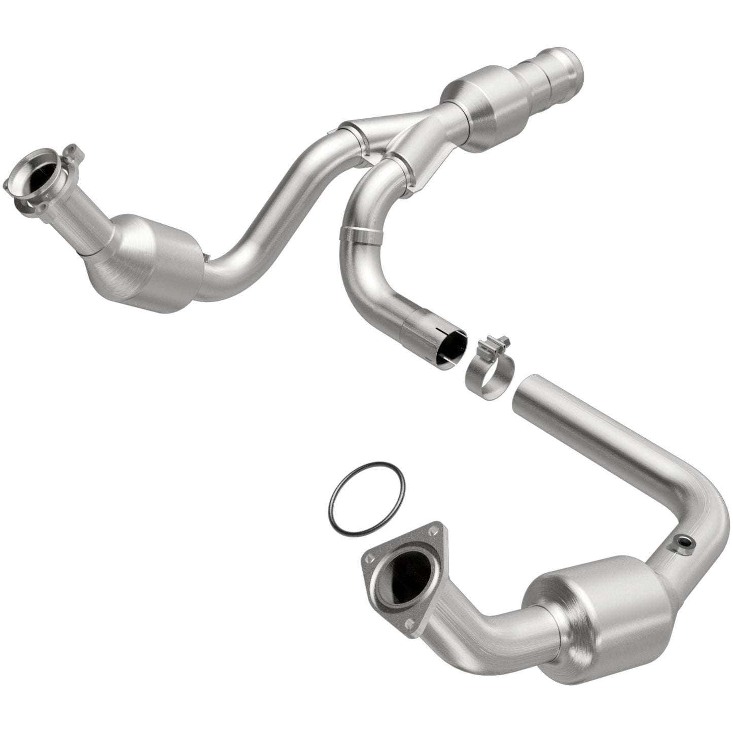 MagnaFlow OEM Grade Federal / EPA Compliant Direct-Fit Catalytic Converter 52616 MAGNAFLOW-52616