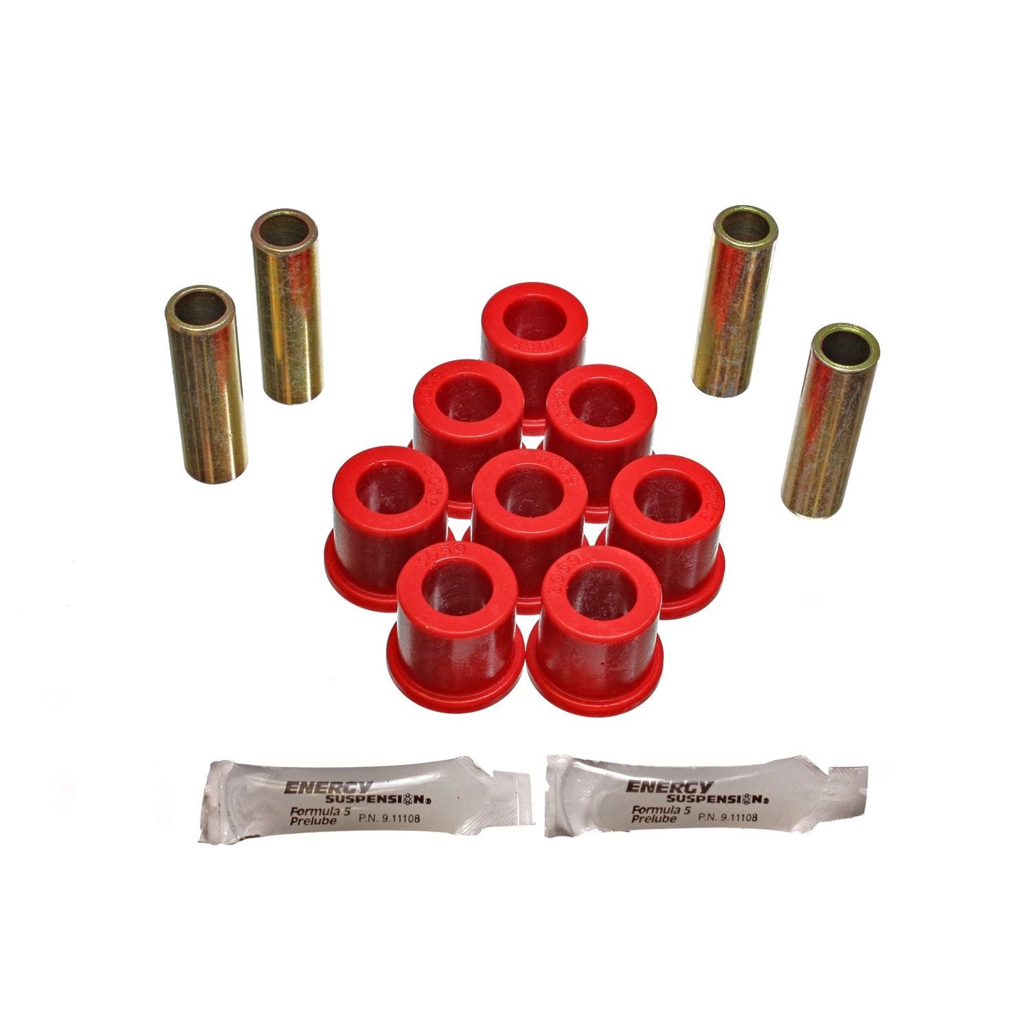Energy Suspension CONTROL ARM BUSHING SET 7.3105R