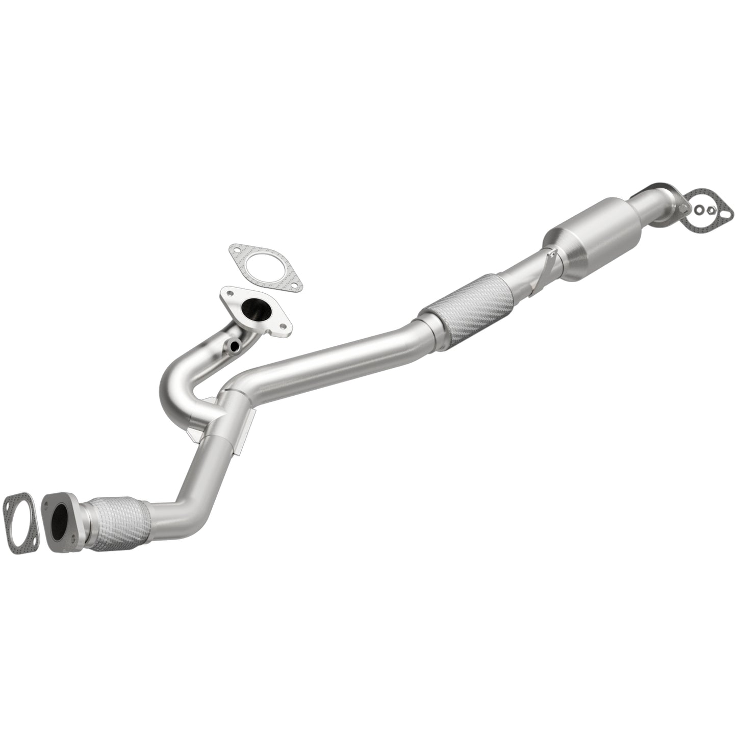 MagnaFlow 2010-2015 Buick LaCrosse OEM Grade Federal / EPA Compliant Direct-Fit Catalytic Converter MAGNAFLOW-52896