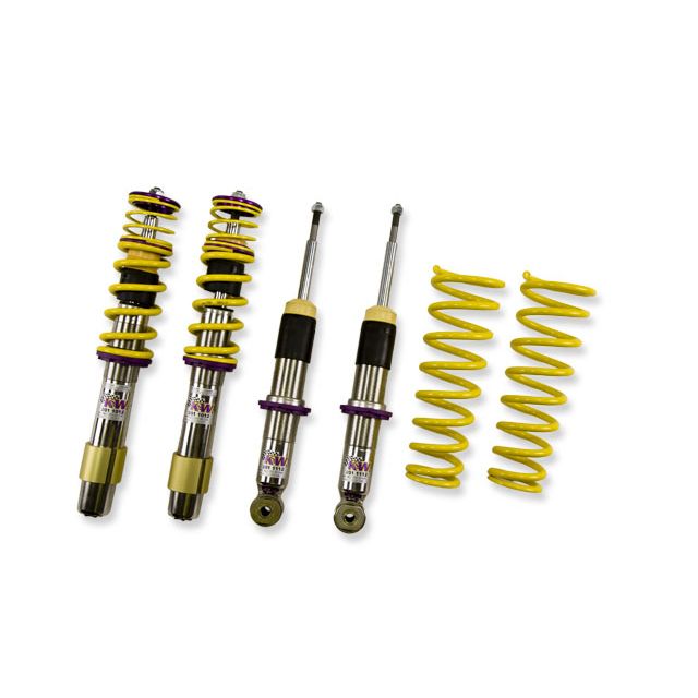 KW Suspensions 18020006 KW V2 Comfort Kit - BMW 6series E63 E64 (663C)
