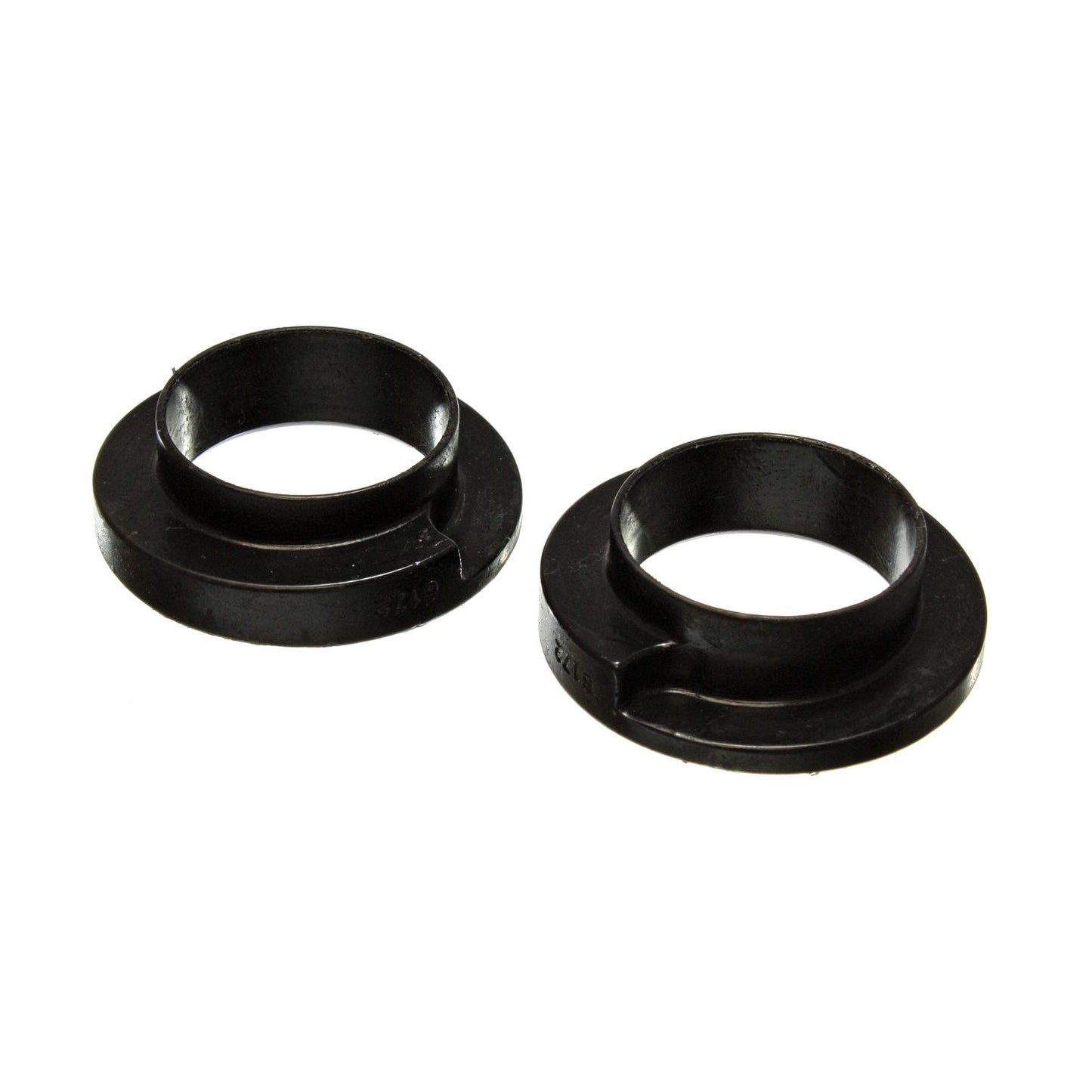 Energy Suspension COIL SPRING ISOLATOR SET 9.6117G