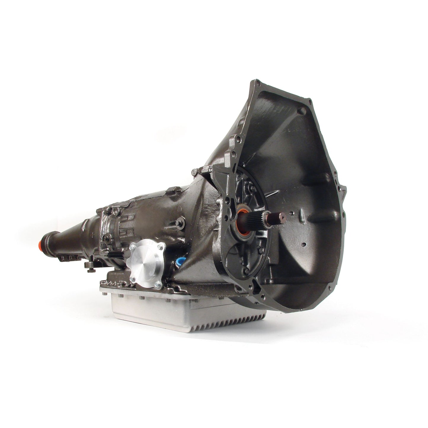 TCI C6 Super StreetFighter Transmission for Ford 289/302/351C/351W 411405